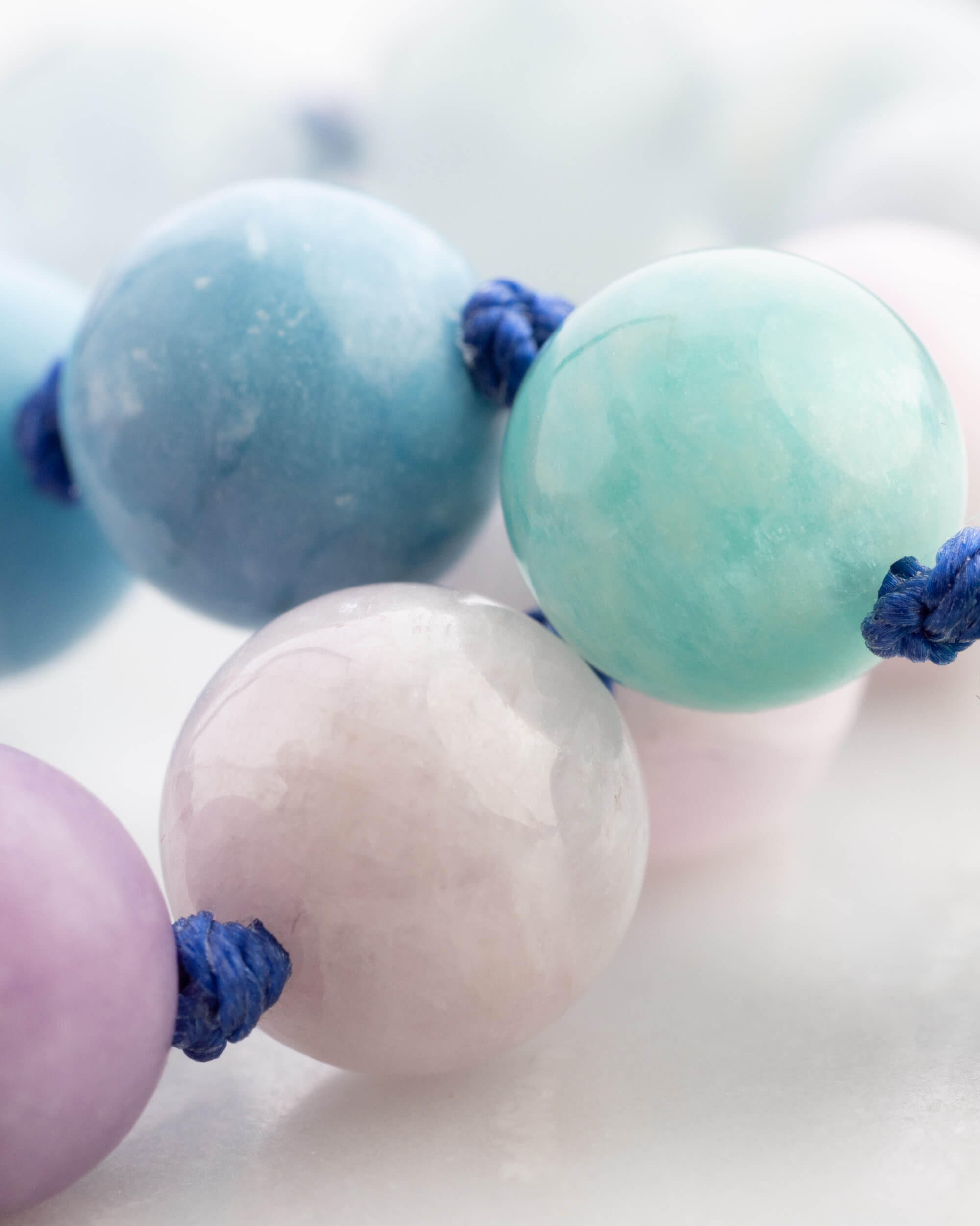 Japa Mala "Universo" 108 Cuentas - Conexión Espiritual y Misterio