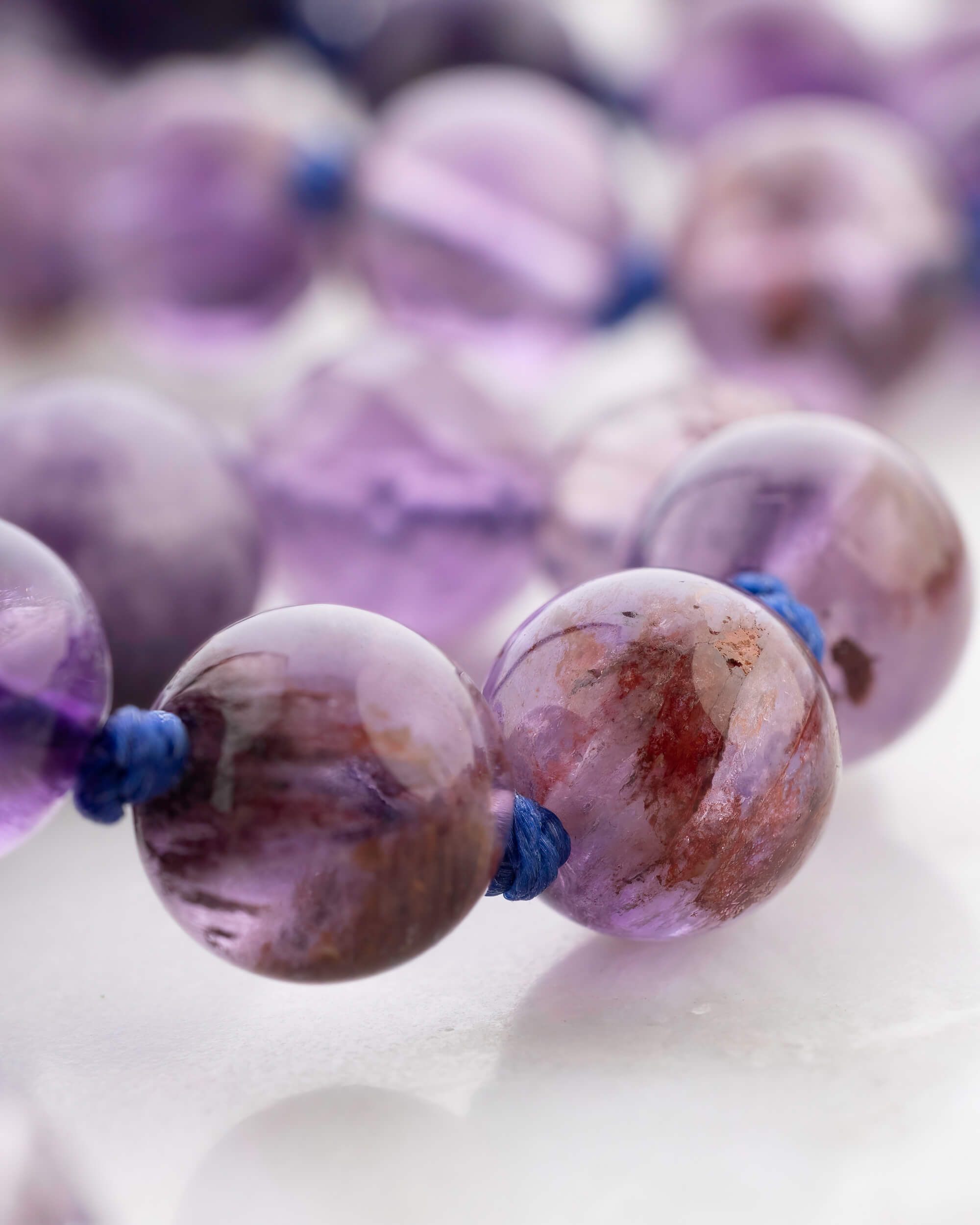 Japa Mala "Universo" 108 Cuentas - Conexión Espiritual y Misterio