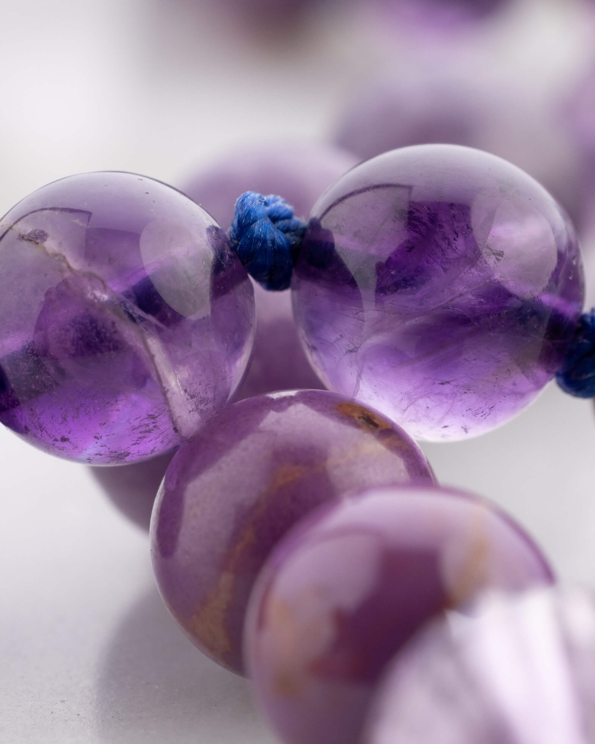 Japa Mala "Universo" 108 Cuentas - Conexión Espiritual y Misterio