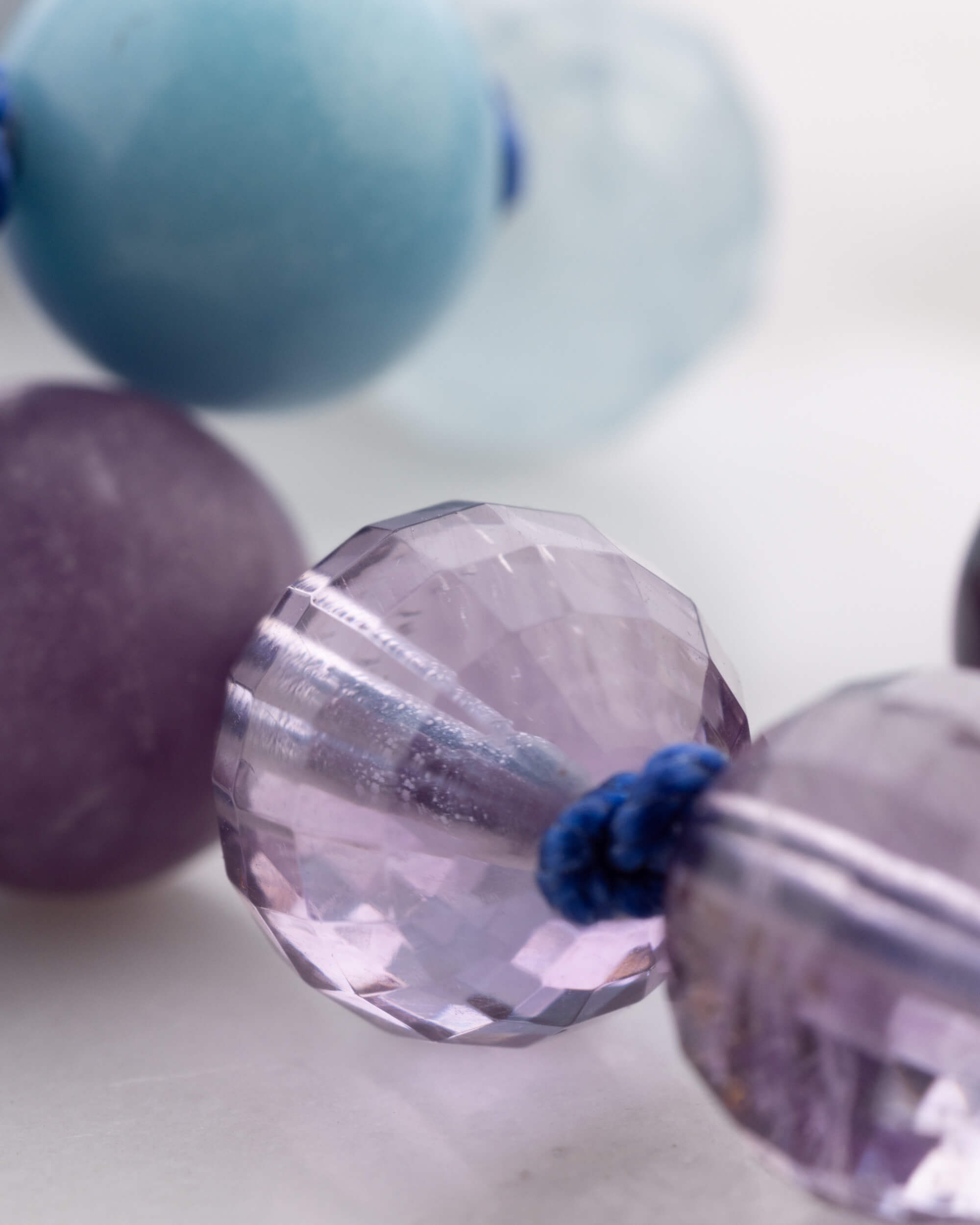 Japa Mala "Universo" 108 Cuentas - Conexión Espiritual y Misterio