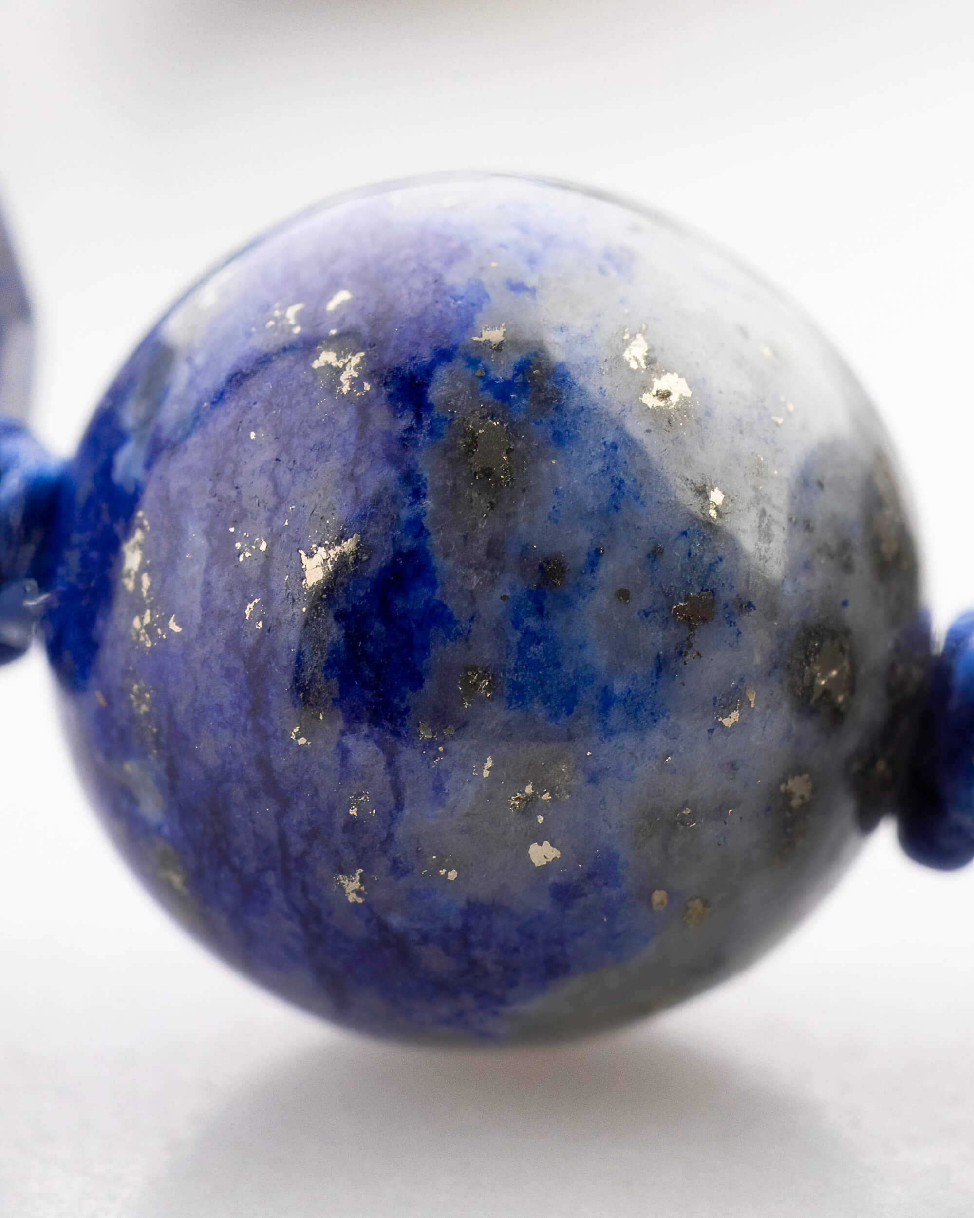 Japa Mala "Universo" 108 Cuentas - Conexión Espiritual y Misterio