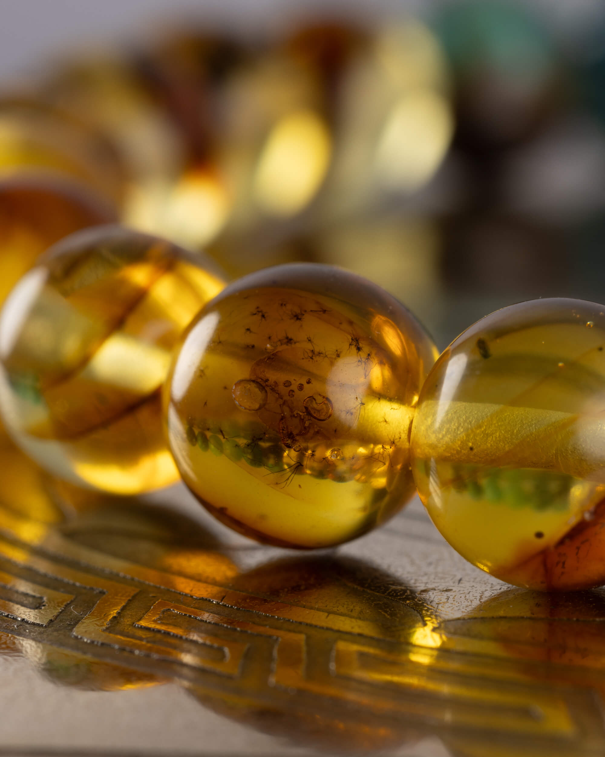 Pulsera Huitzilopochtli (Dios Solar) 8 mm - Voz Valiente y Expresión