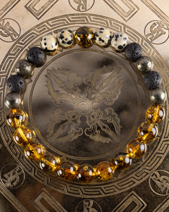 Pulsera Malakbel (8 mm)