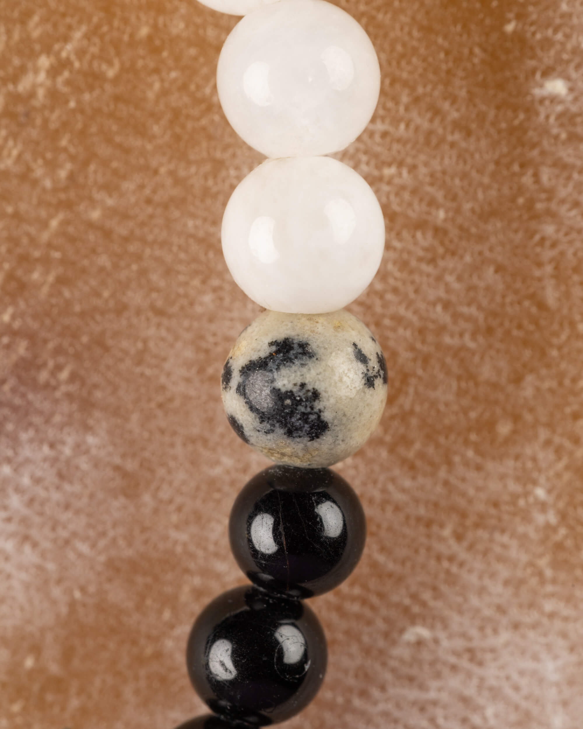 Pulsera Unidad 4 mm - Integración de Chakras y Equilibrio Total