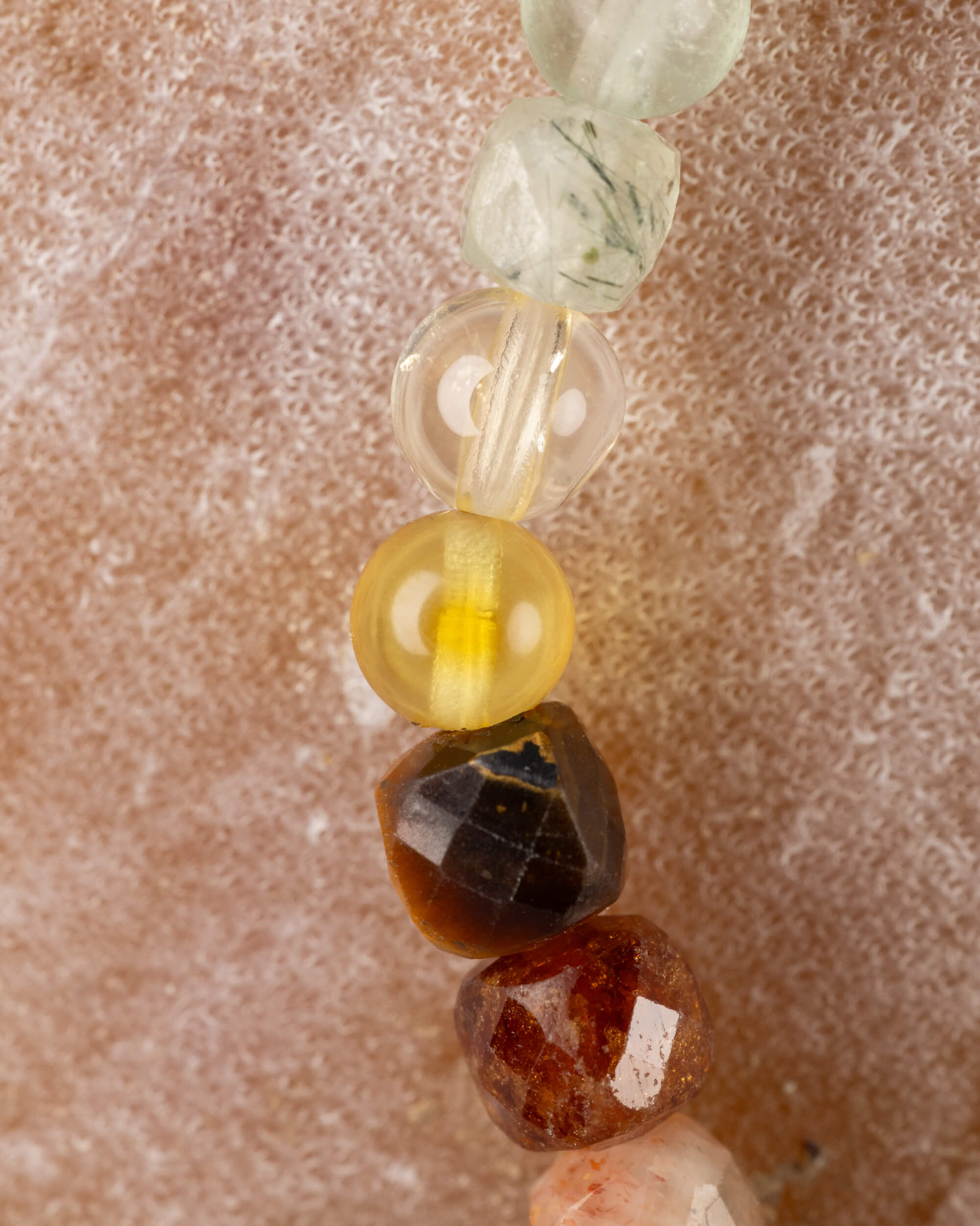 Pulsera Unidad 4 mm - Integración de Chakras y Equilibrio Total