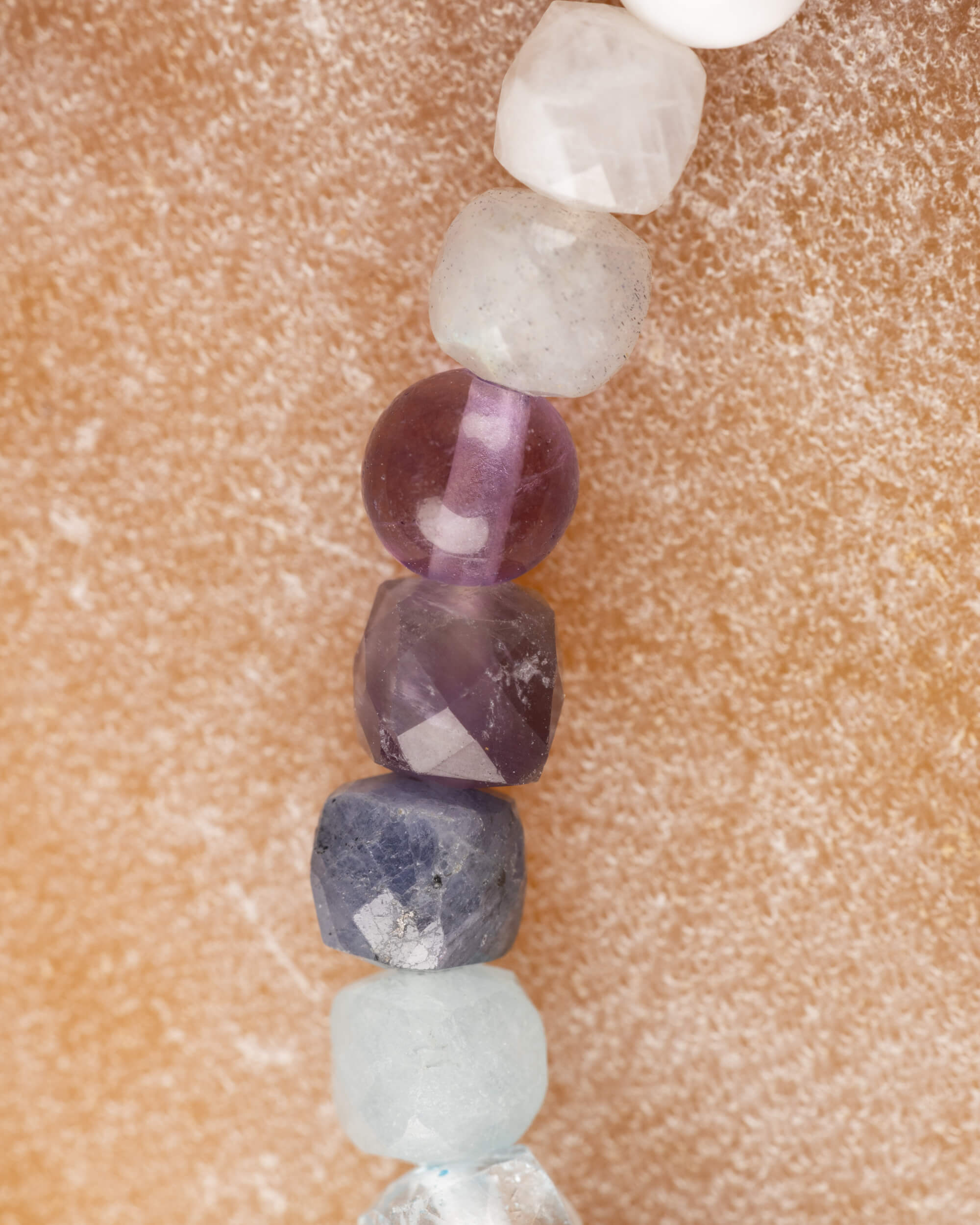 Pulsera Unidad 4 mm - Integración de Chakras y Equilibrio Total