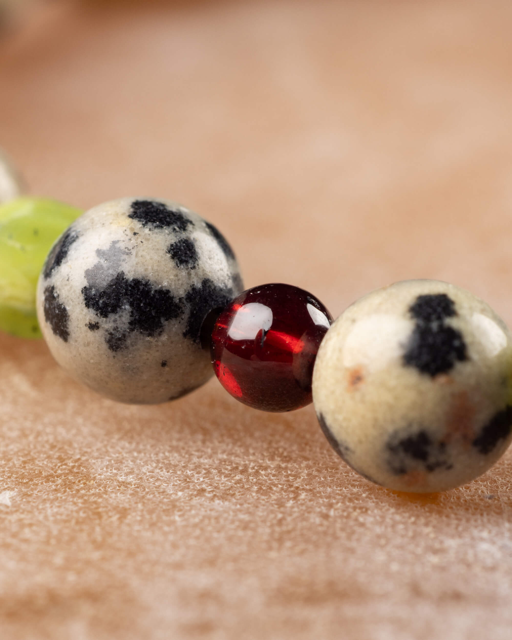 LLAVE 1: Pulsera Guerrero Alegre - Valentía, Fuerza y Juego