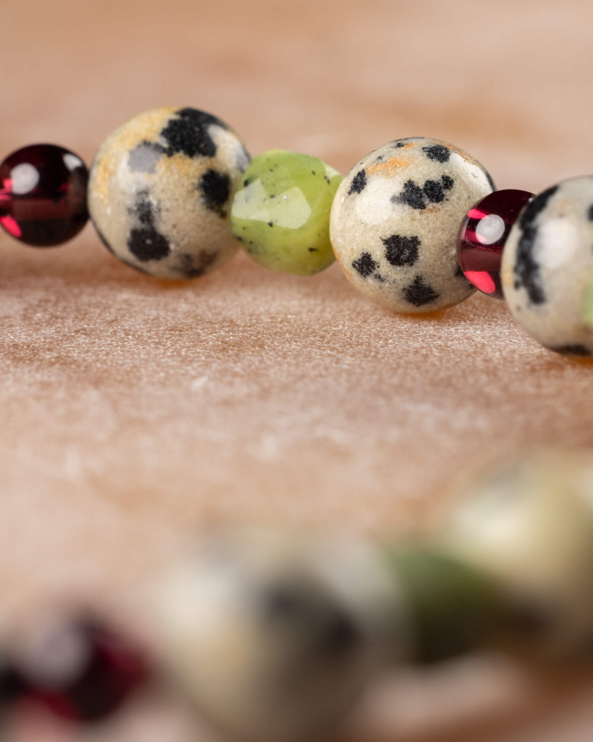 LLAVE 1: Pulsera Guerrero Alegre - Valentía, Fuerza y Juego