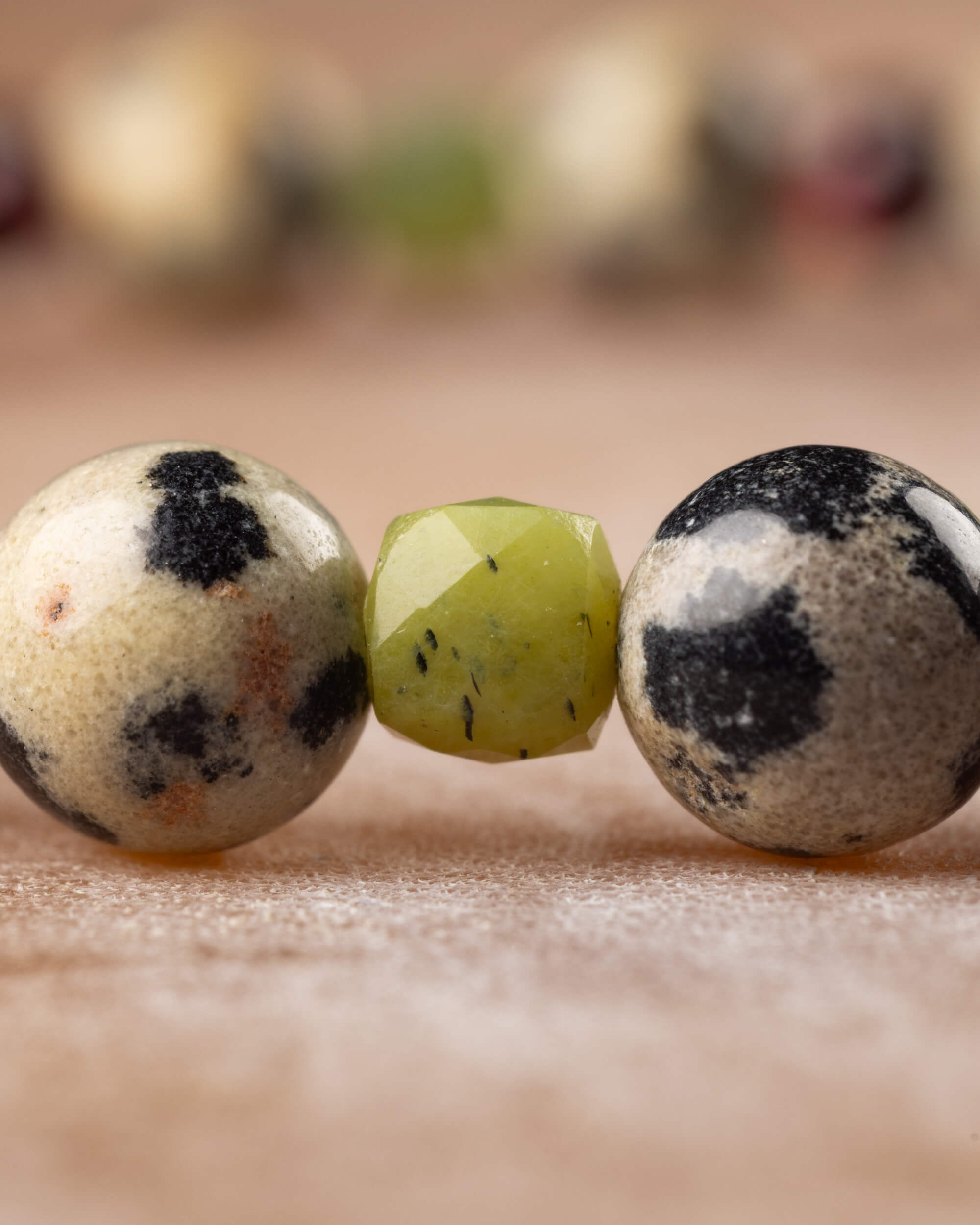 LLAVE 1: Pulsera Guerrero Alegre - Valentía, Fuerza y Juego