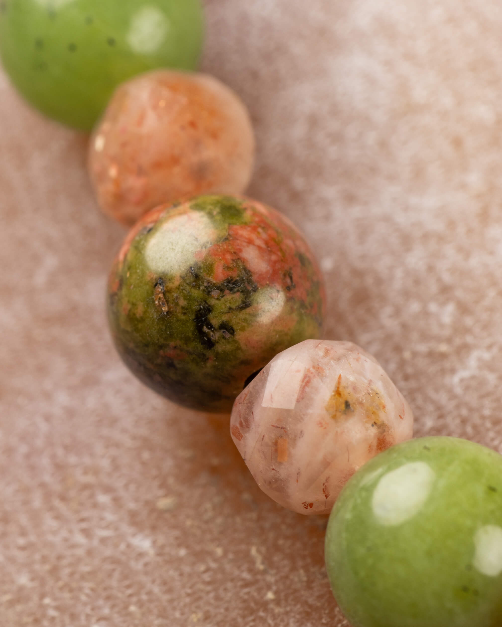 LLAVE 2: Pulsera Alba Interior - Equilibrio, Sanación y Luz