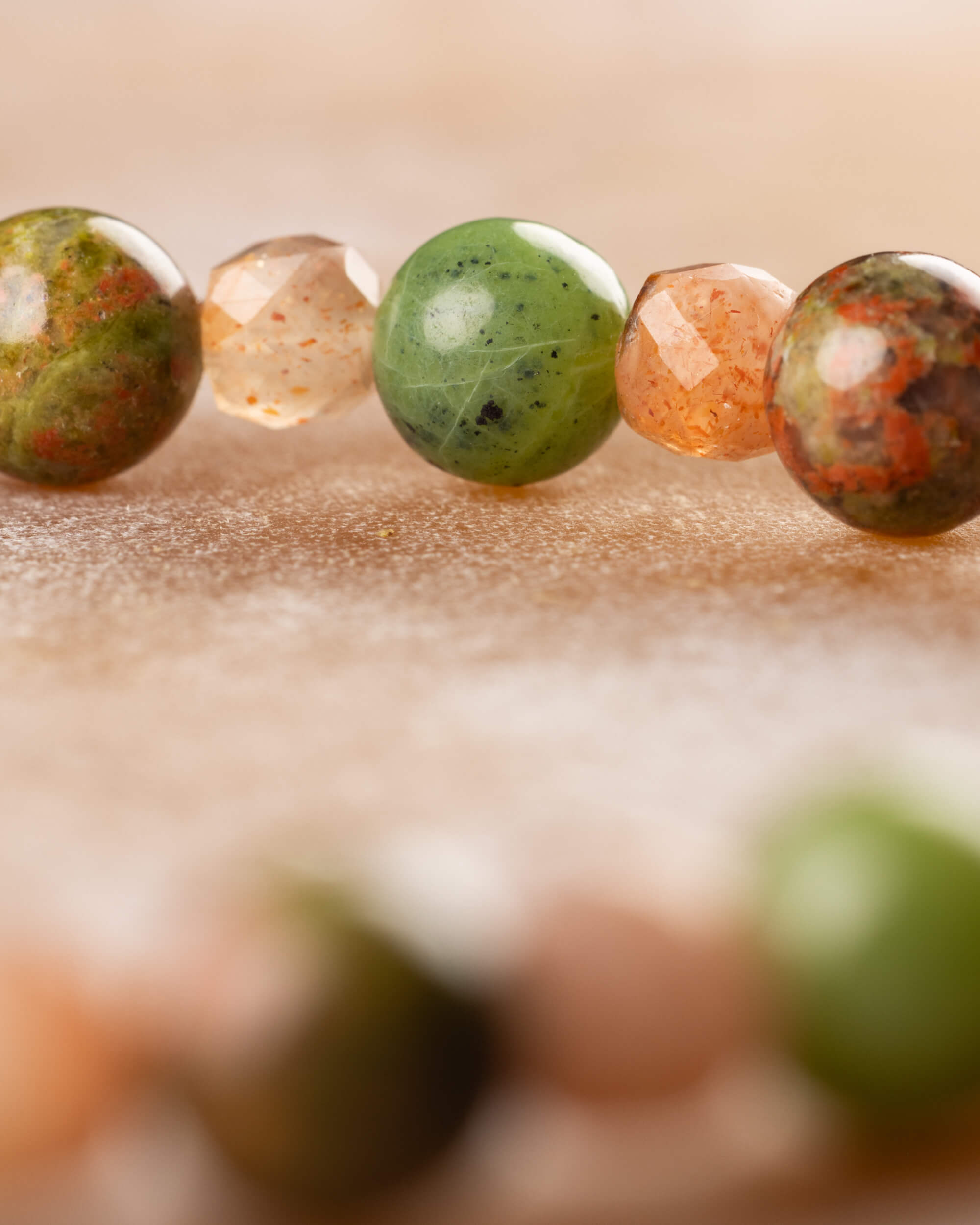 LLAVE 2: Pulsera Alba Interior - Equilibrio, Sanación y Luz