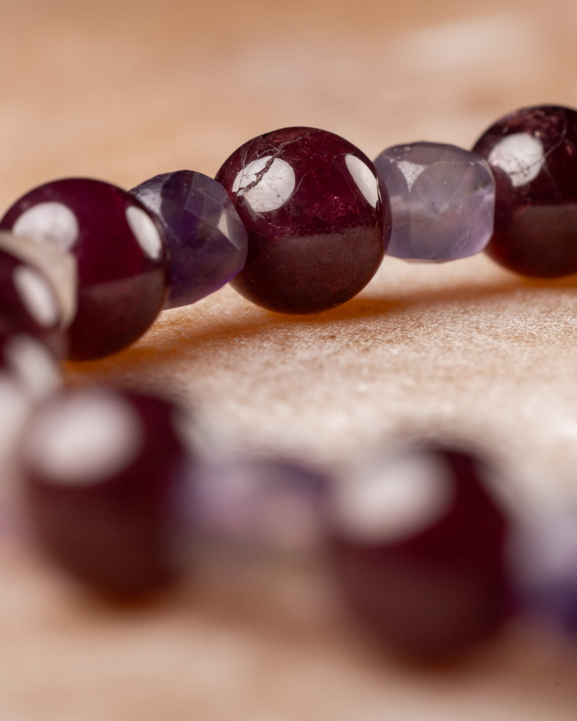 LLAVE 4: Pulsera Rumbo Invisible - Dirección y Estrella Guía