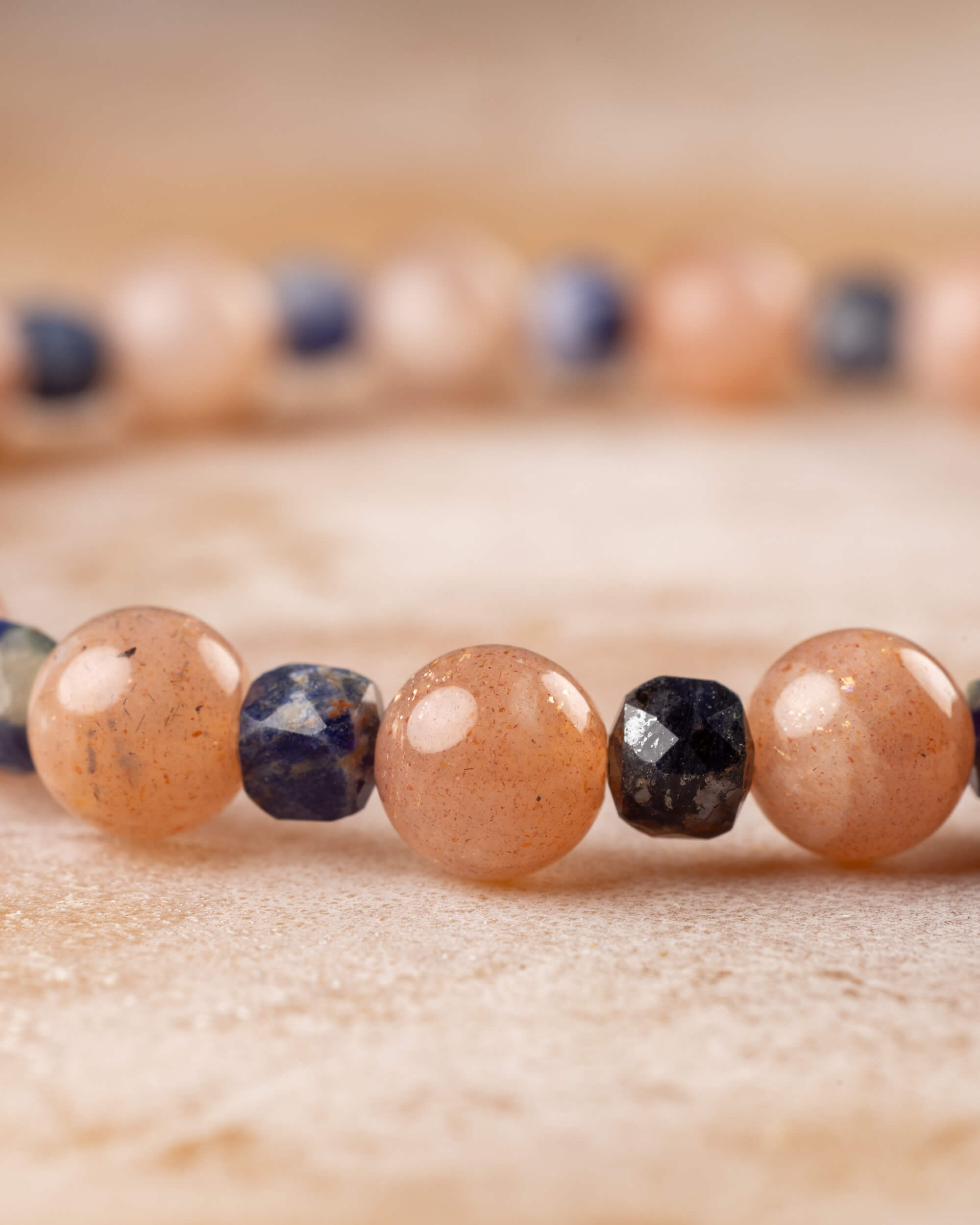 LLAVE 6: Pulsera Voz Solar - Alegría y Claridad Mental