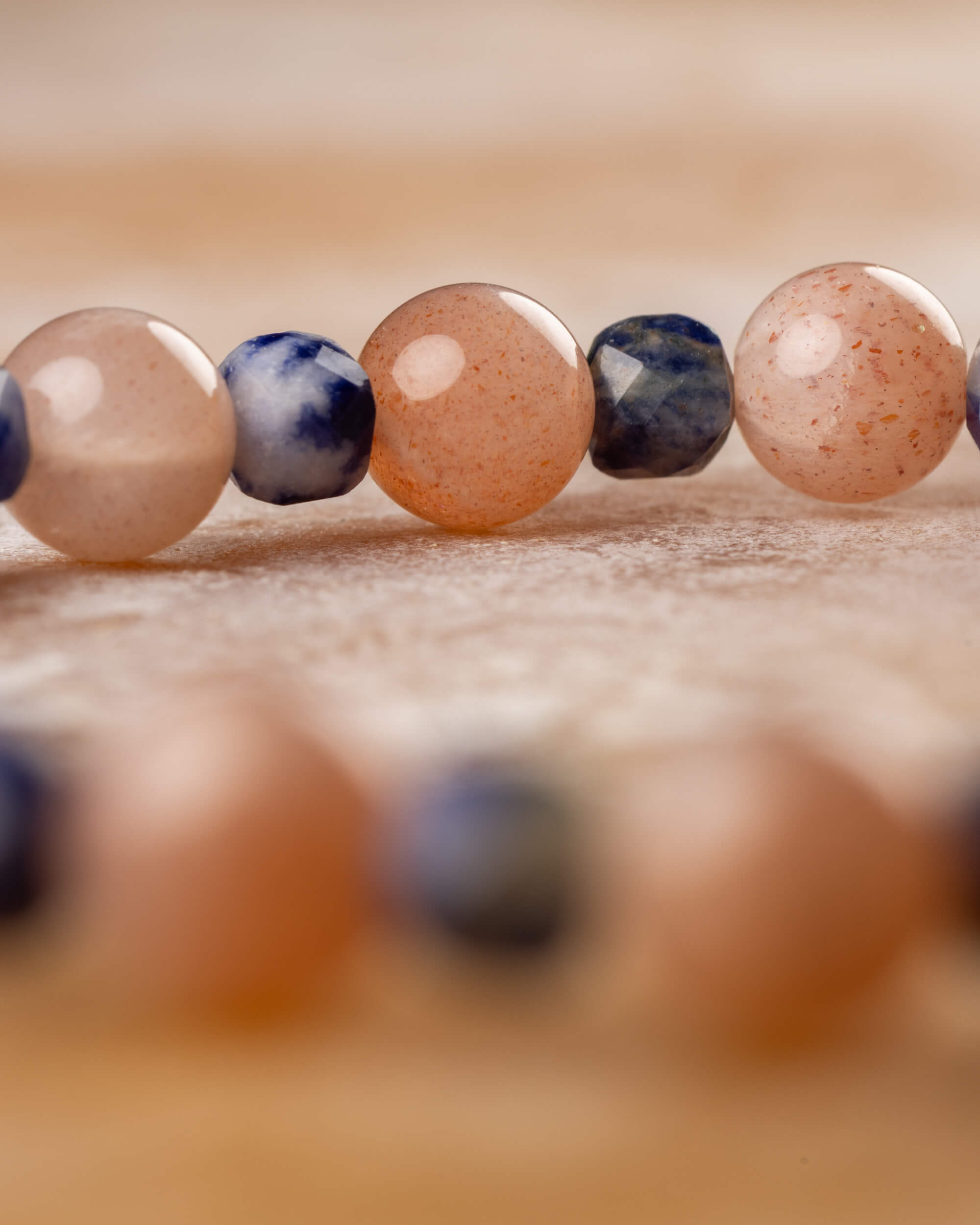 LLAVE 6: Pulsera Voz Solar - Alegría y Claridad Mental