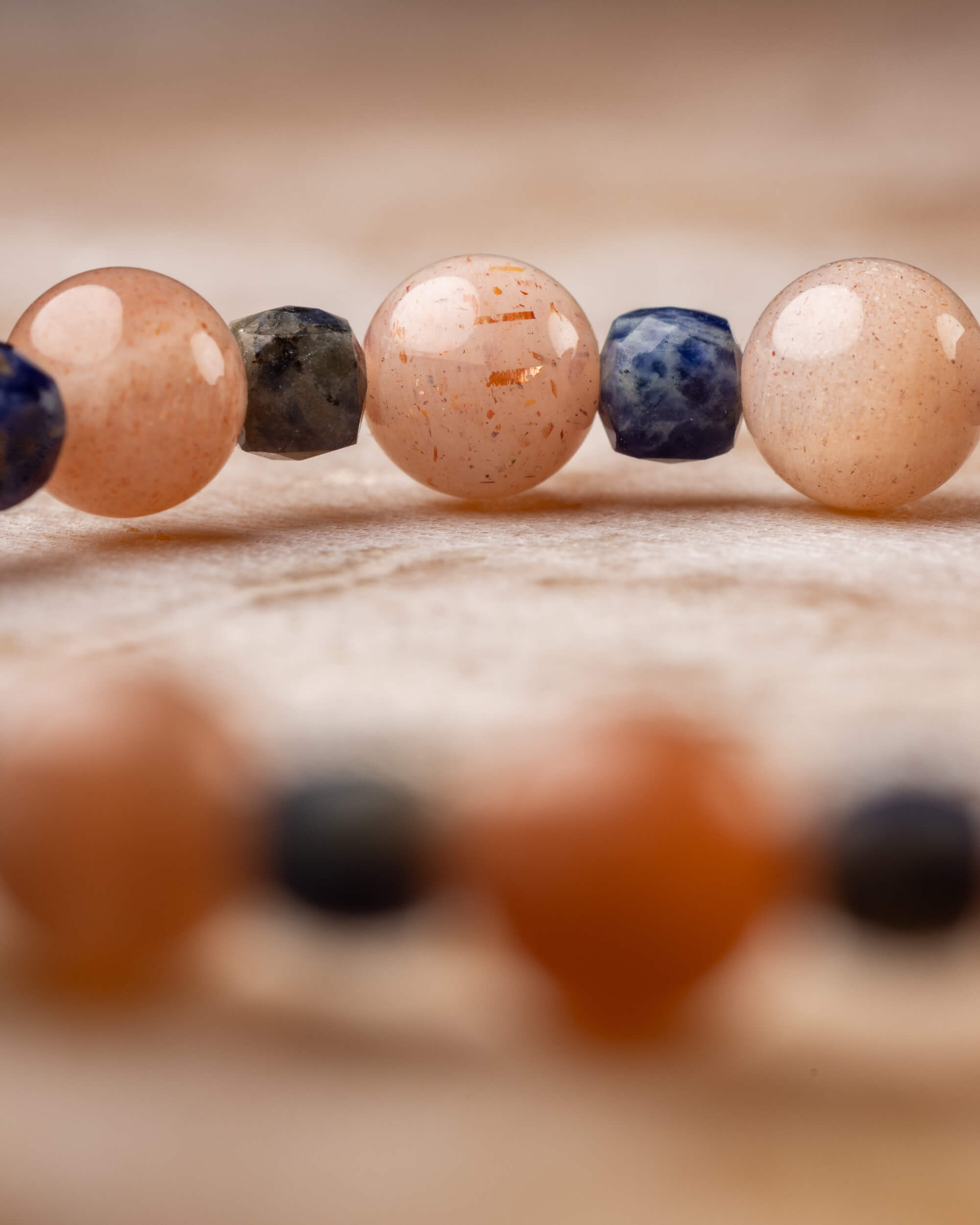 LLAVE 6: Pulsera Voz Solar - Alegría y Claridad Mental