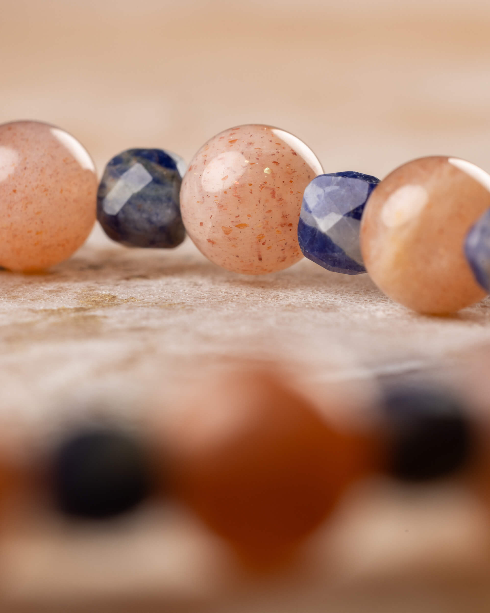 LLAVE 6: Pulsera Voz Solar - Alegría y Claridad Mental