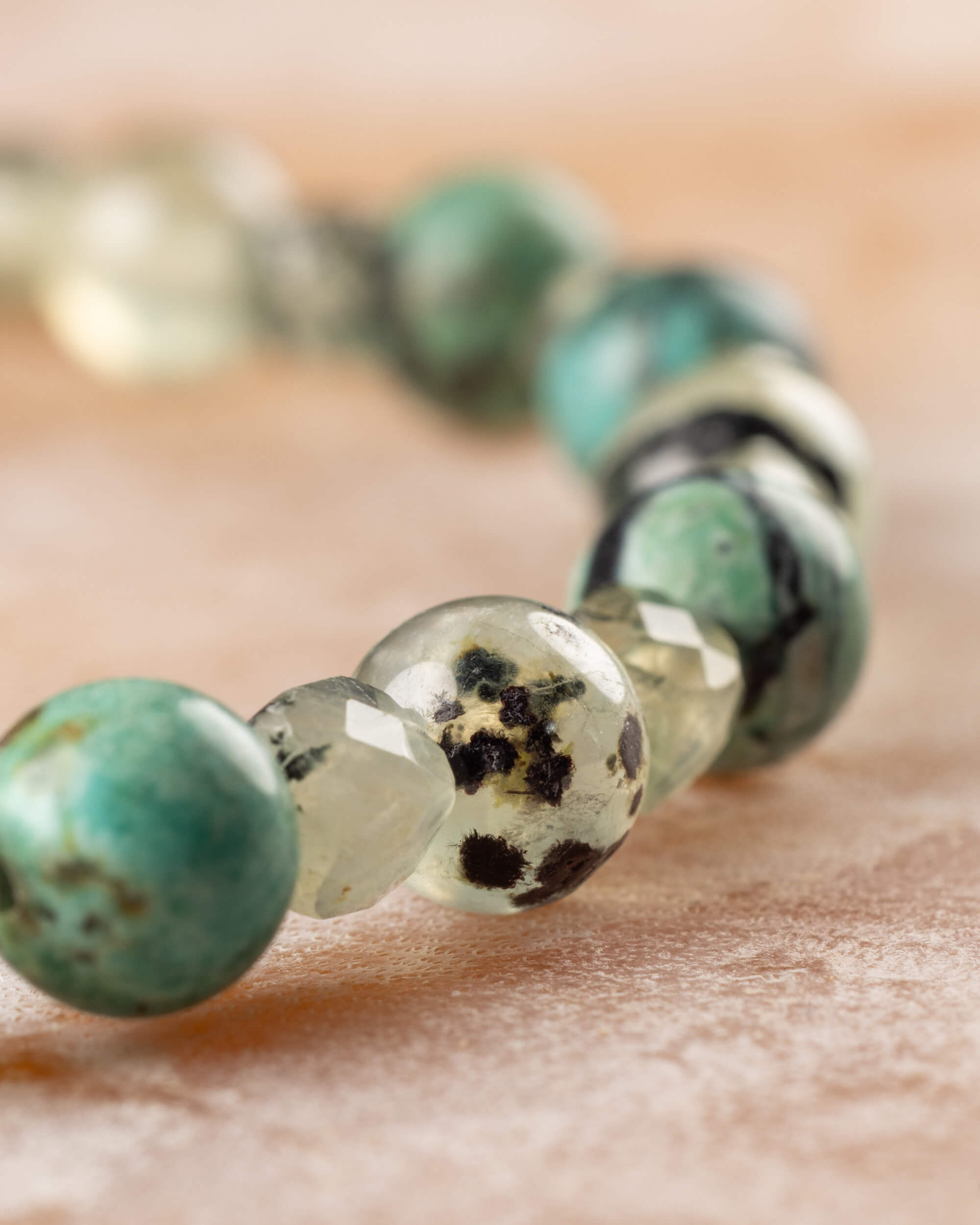 LLAVE 7: Pulsera Metamorfosis Fiel - Evolución y Sanación