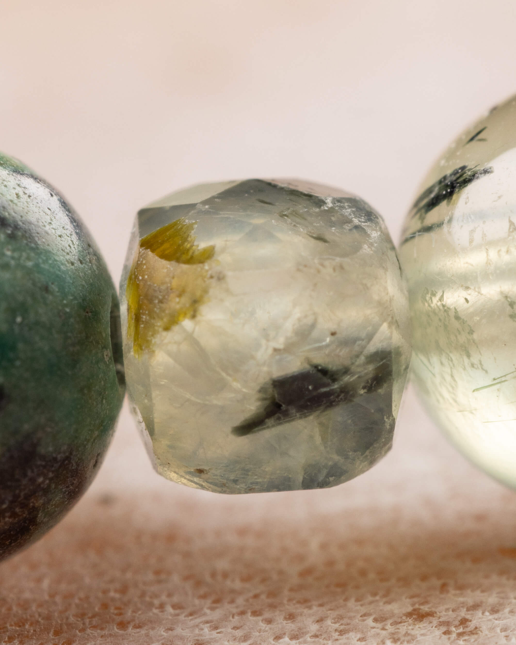 LLAVE 7: Pulsera Metamorfosis Fiel - Evolución y Sanación