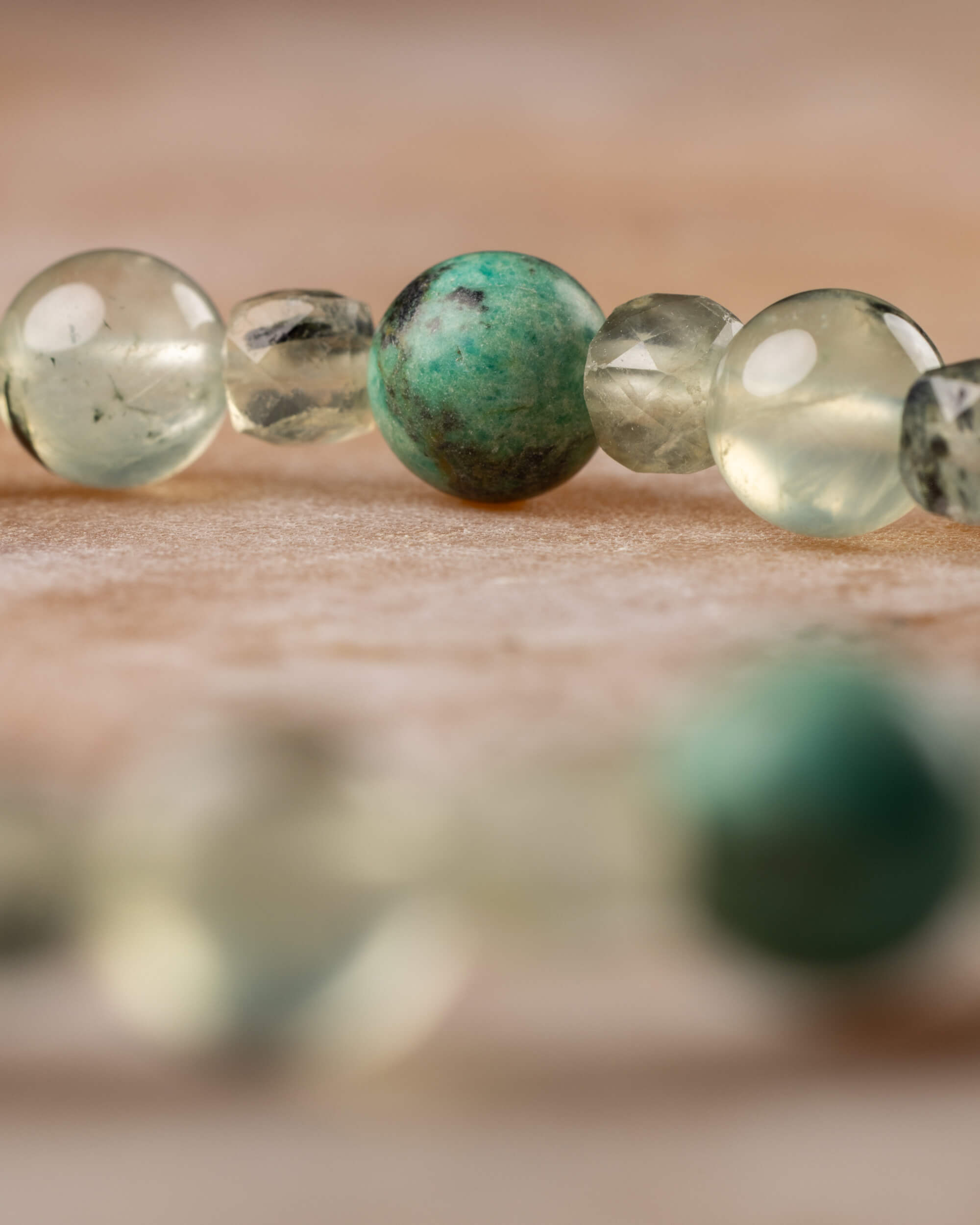 LLAVE 7: Pulsera Metamorfosis Fiel - Evolución y Sanación