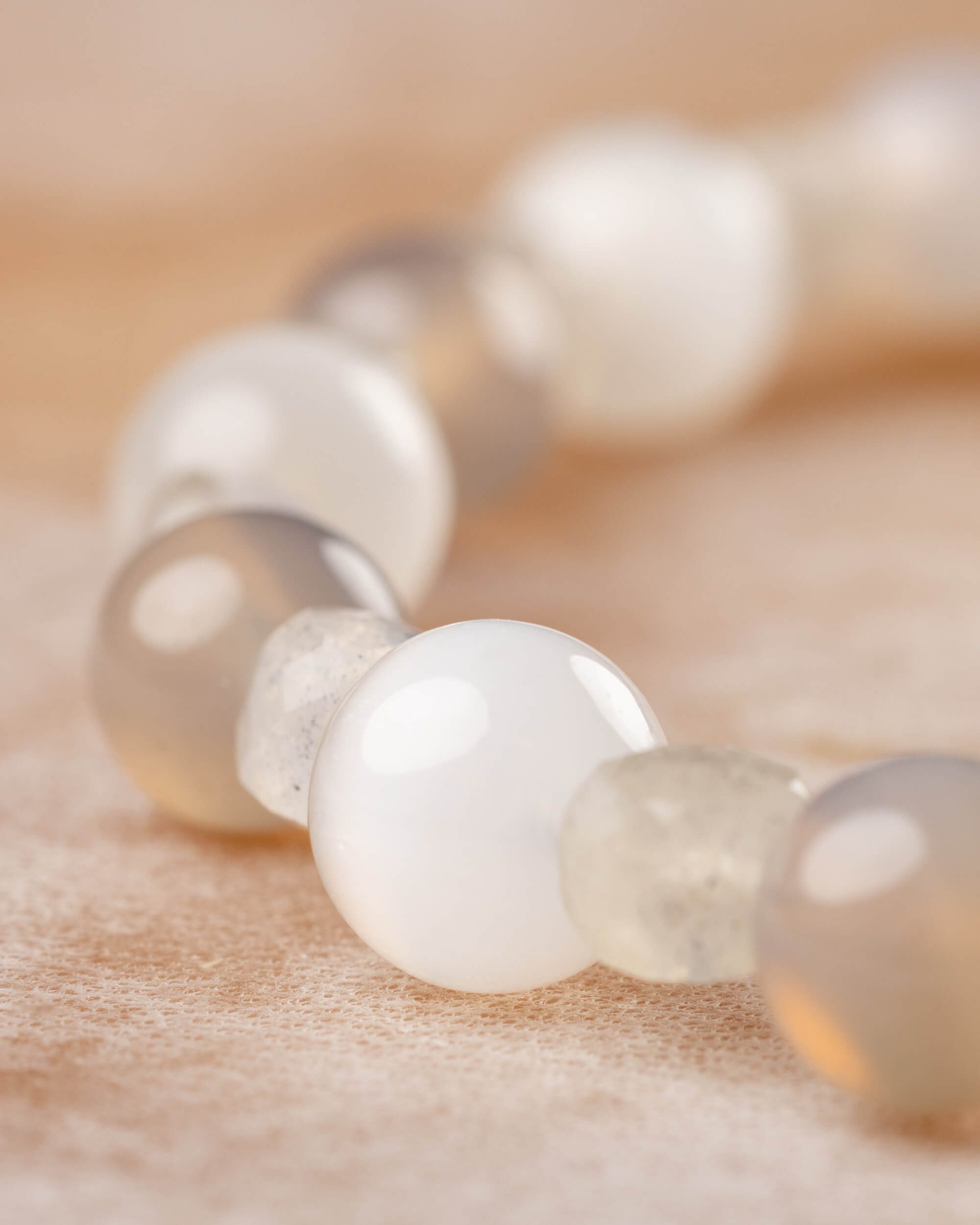 LLAVE 10: Pulsera Portal Intuitivo - Claridad y Visión Lúcida