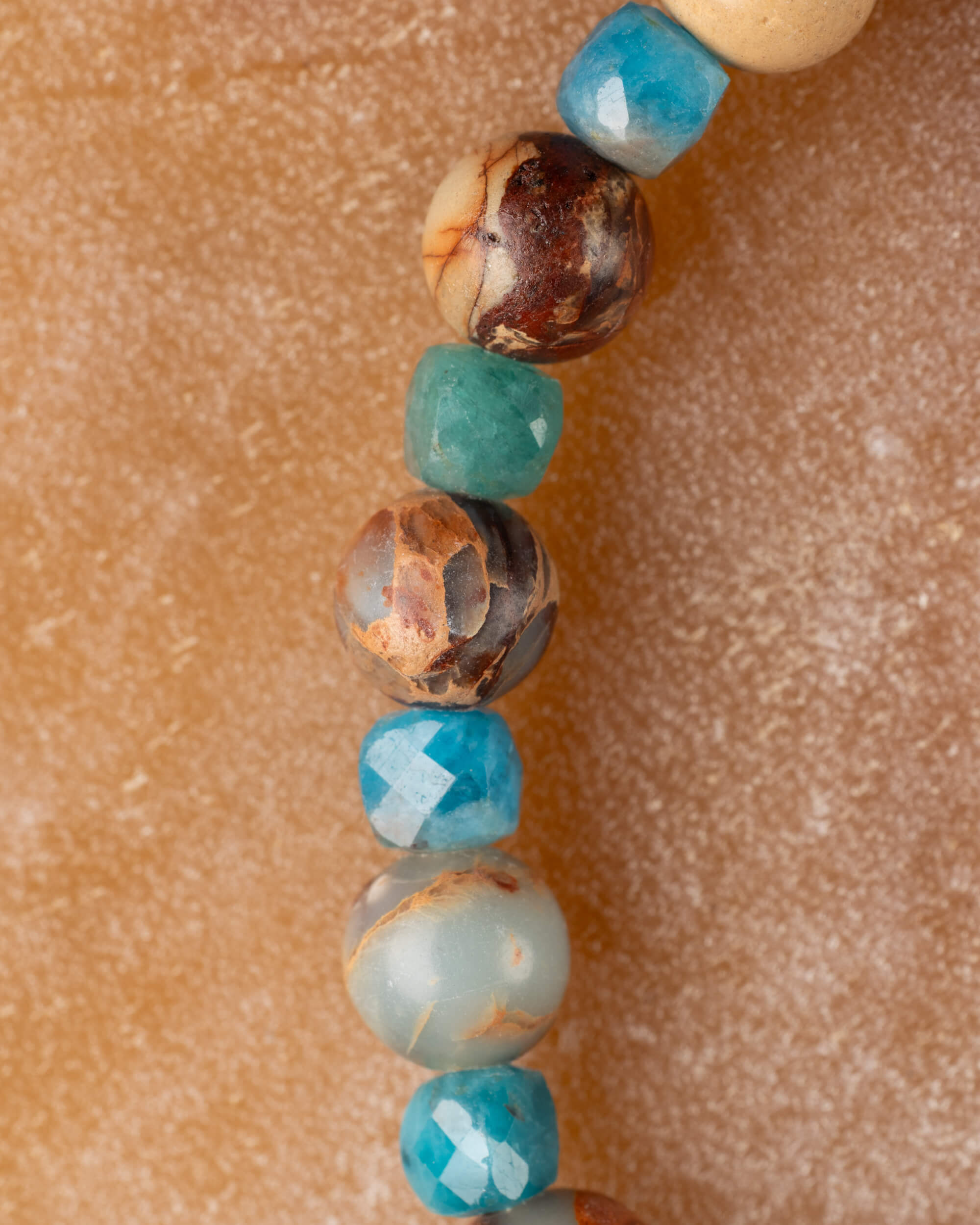 🔑 LLAVE 14: Pulsera “Palabra-Semilla”