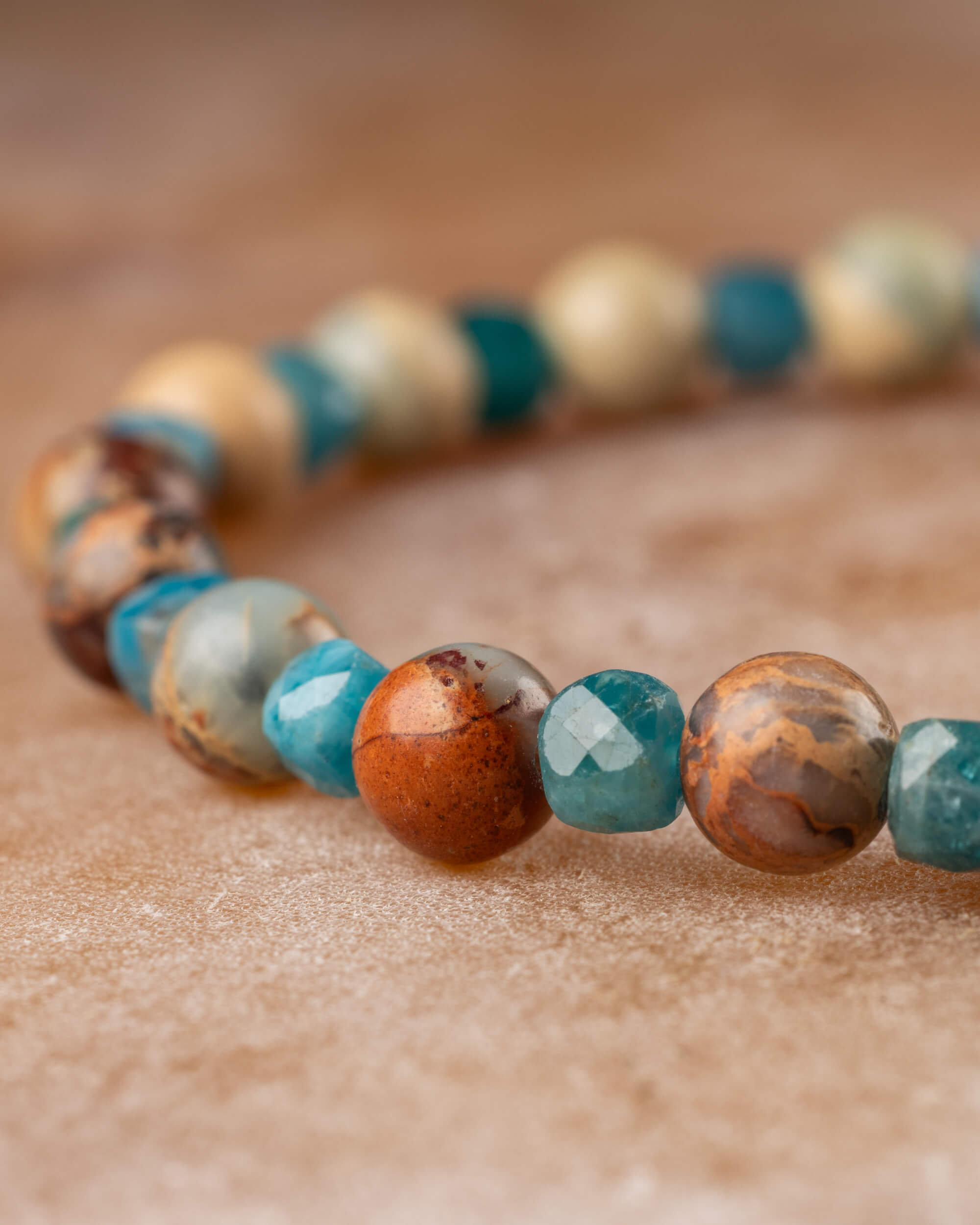 🔑 LLAVE 14: Pulsera “Palabra-Semilla”