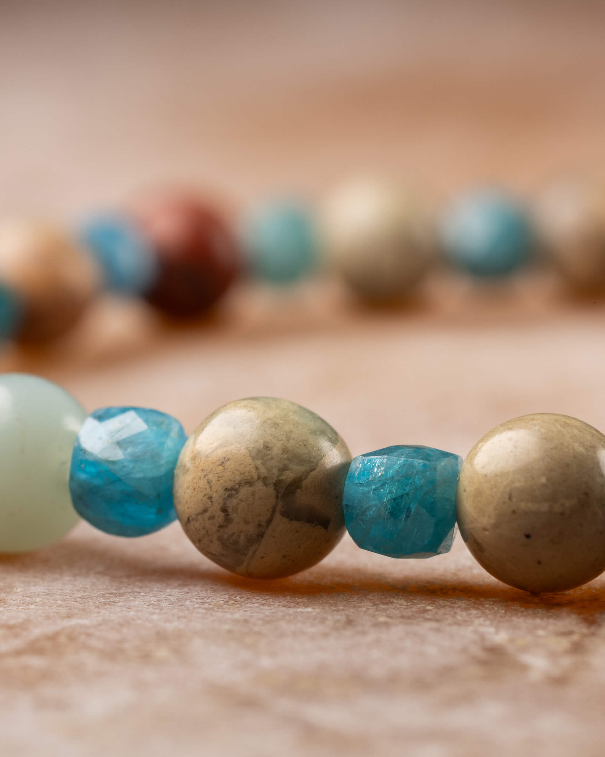 🔑 LLAVE 14: Pulsera “Palabra-Semilla”