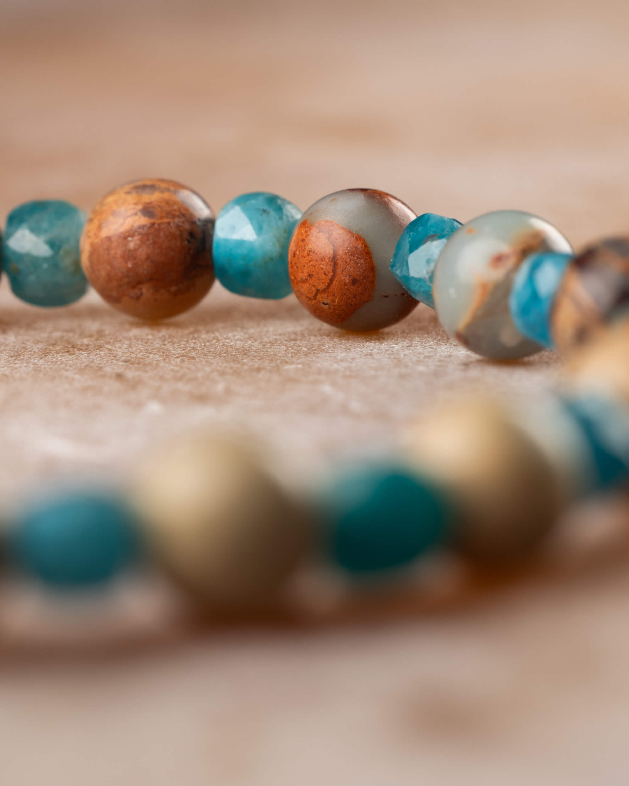 🔑 LLAVE 14: Pulsera “Palabra-Semilla”