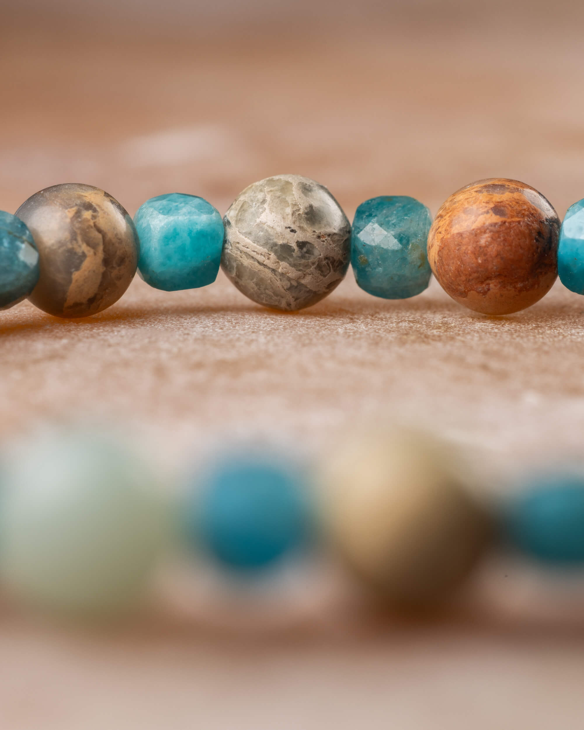 🔑 LLAVE 14: Pulsera “Palabra-Semilla”