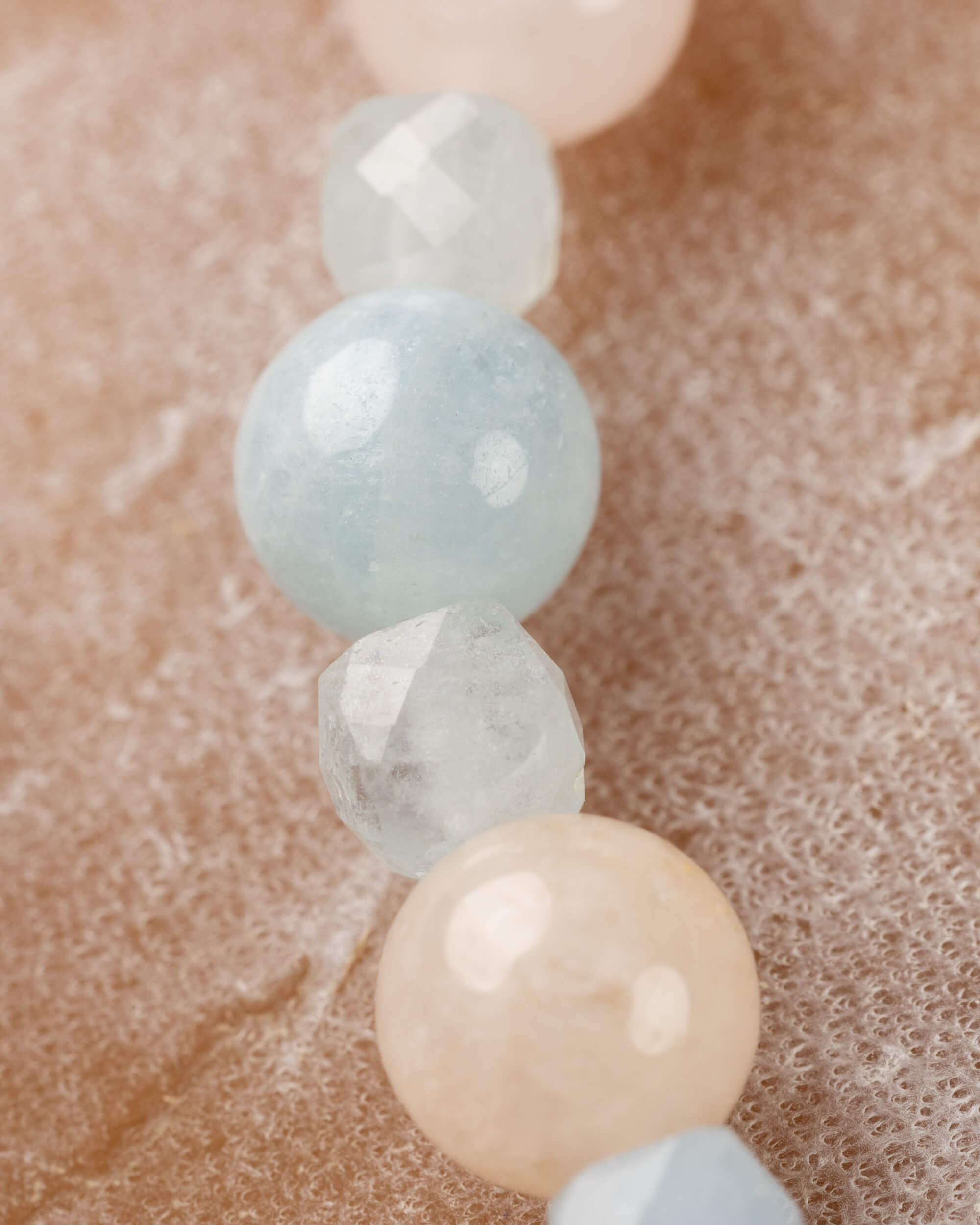 LLAVE 15: Pulsera Triple Resplandor - Coherencia y Amor