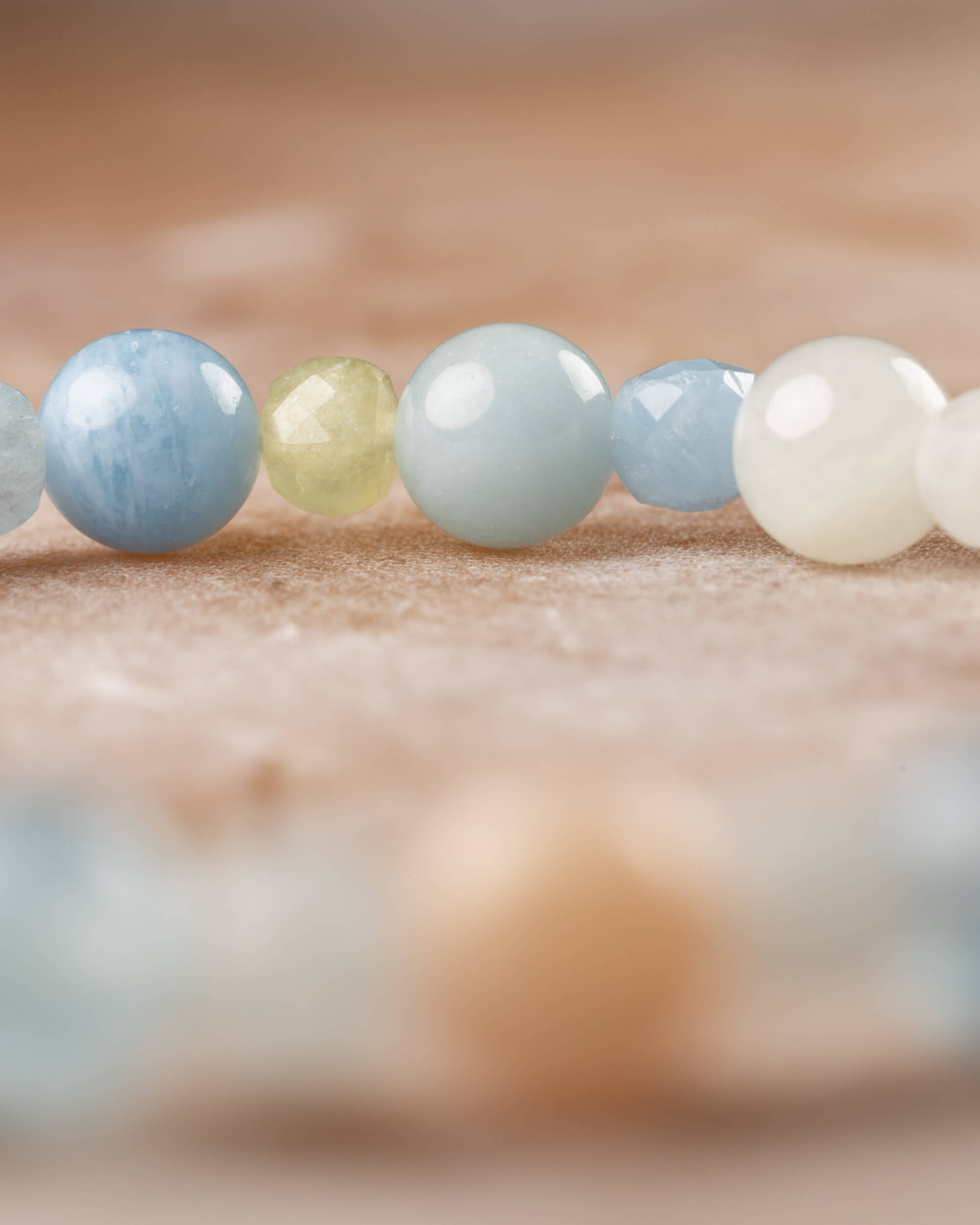 LLAVE 15: Pulsera Triple Resplandor - Coherencia y Amor