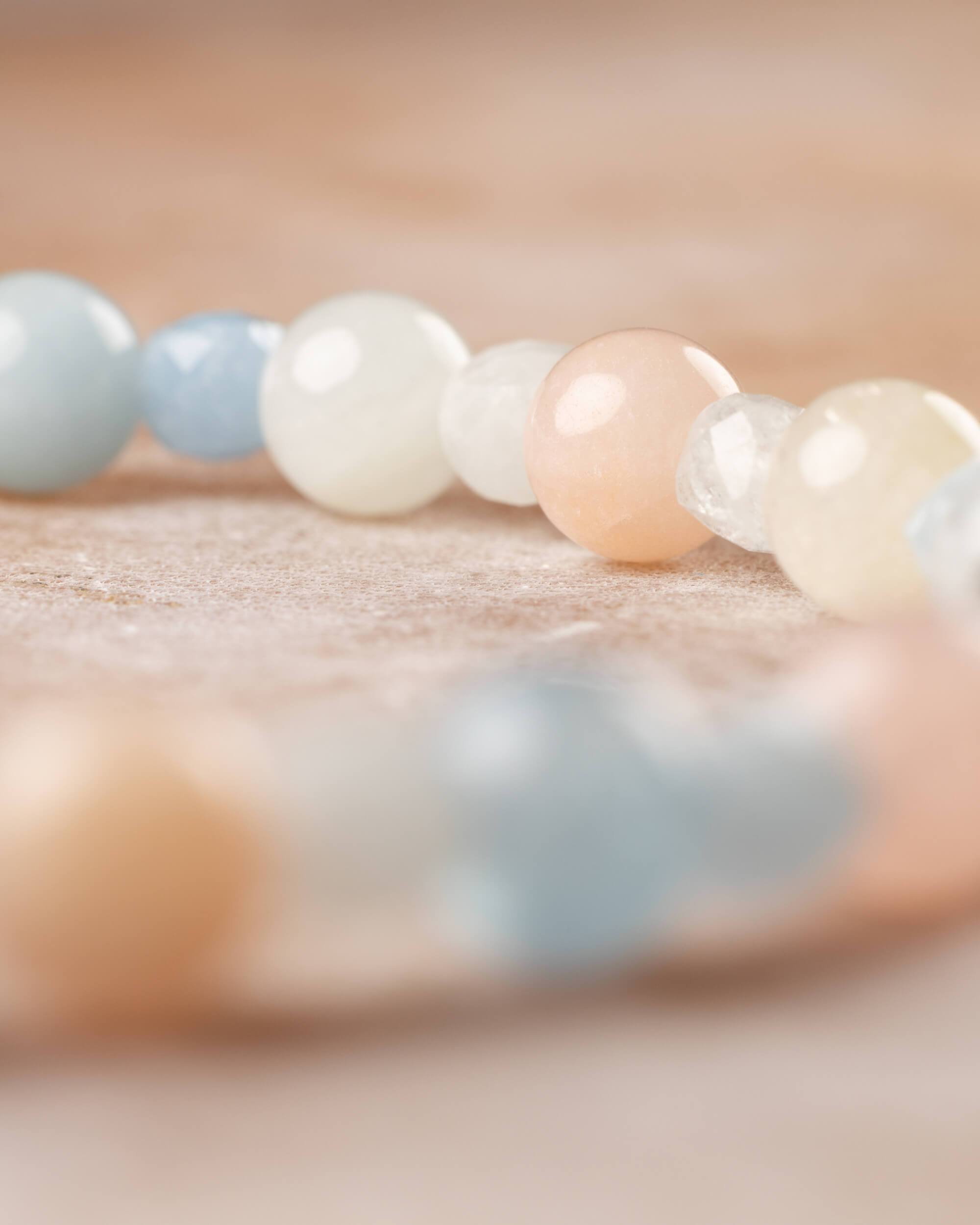 LLAVE 15: Pulsera Triple Resplandor - Coherencia y Amor