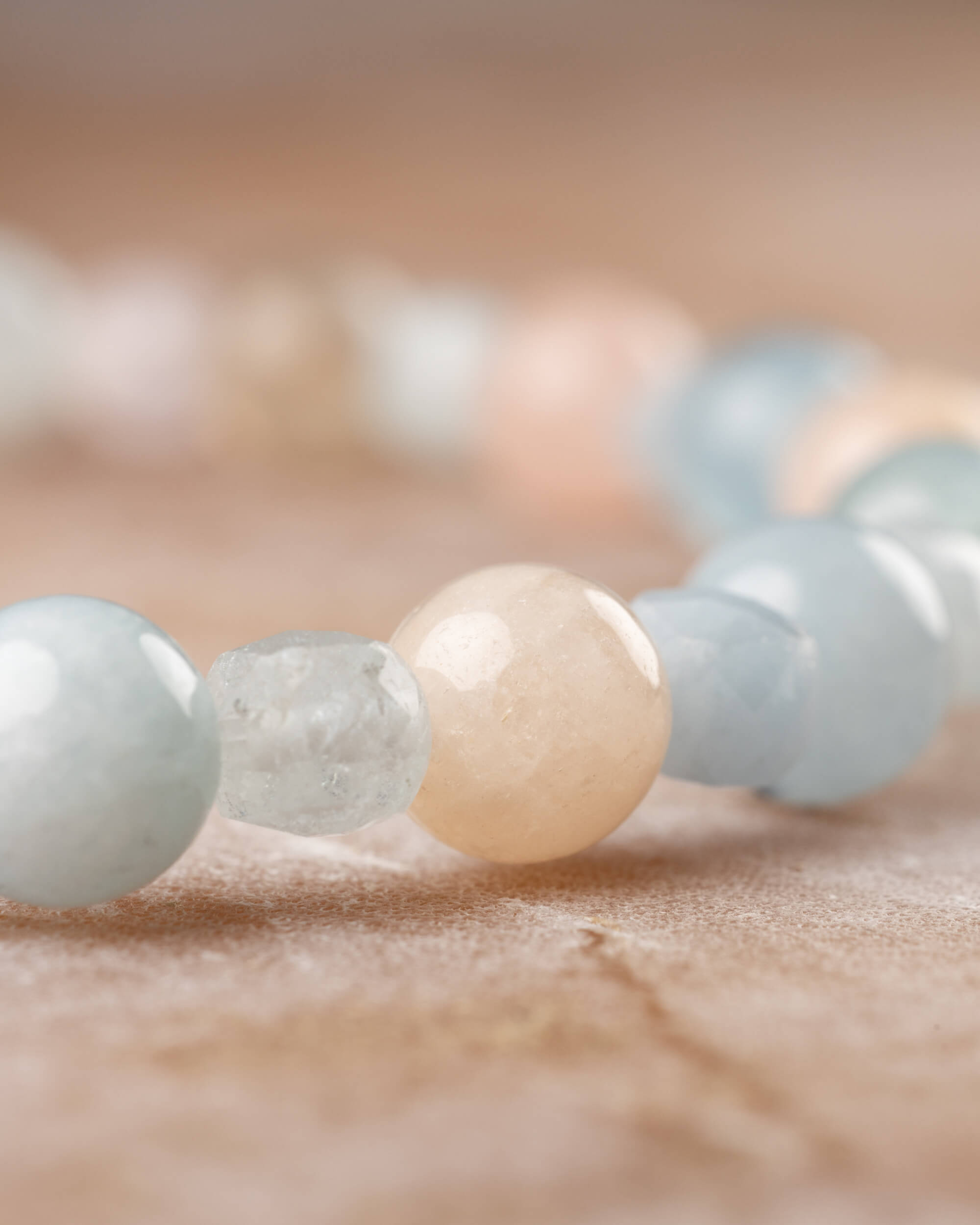 LLAVE 15: Pulsera Triple Resplandor - Coherencia y Amor