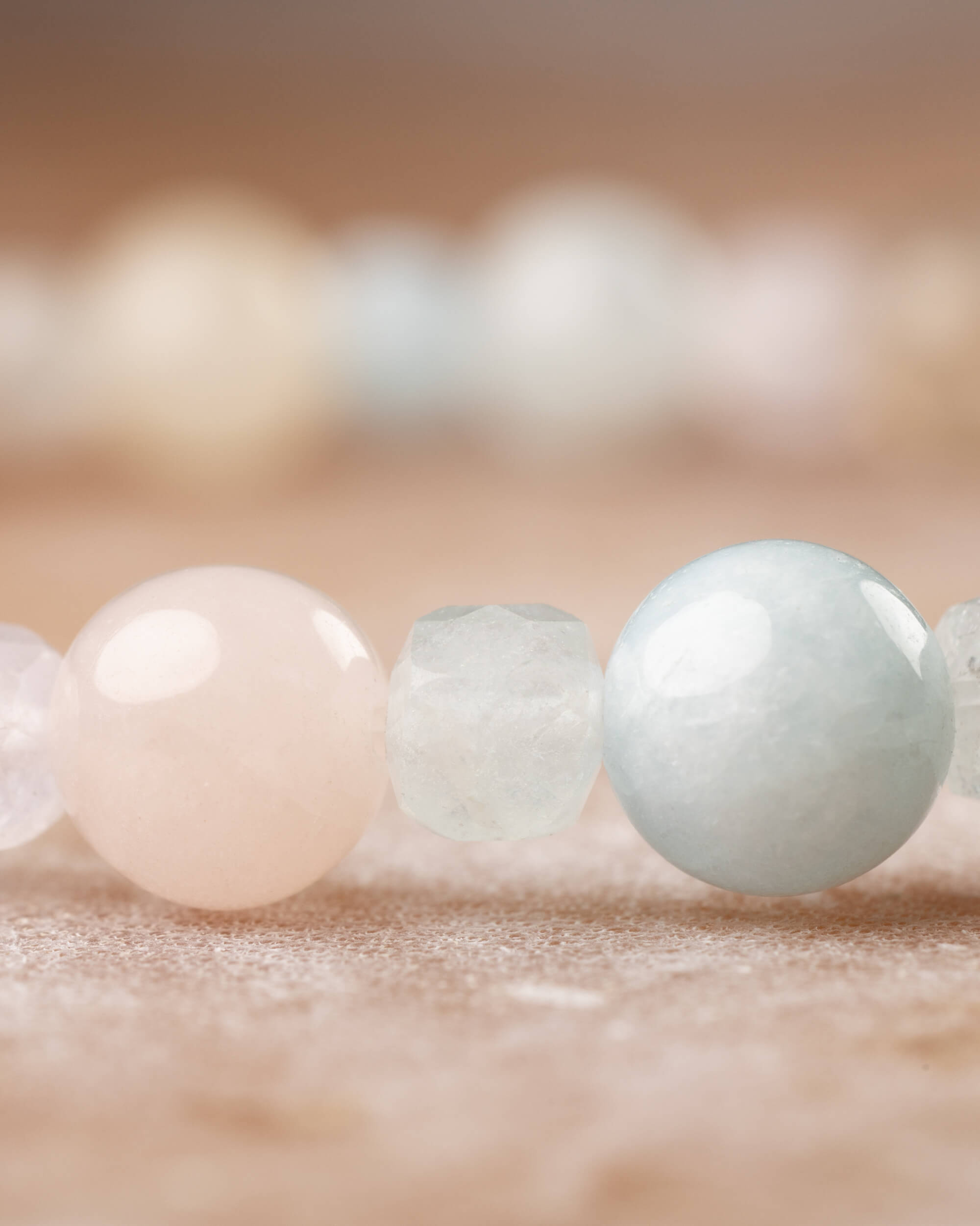 LLAVE 15: Pulsera Triple Resplandor - Coherencia y Amor