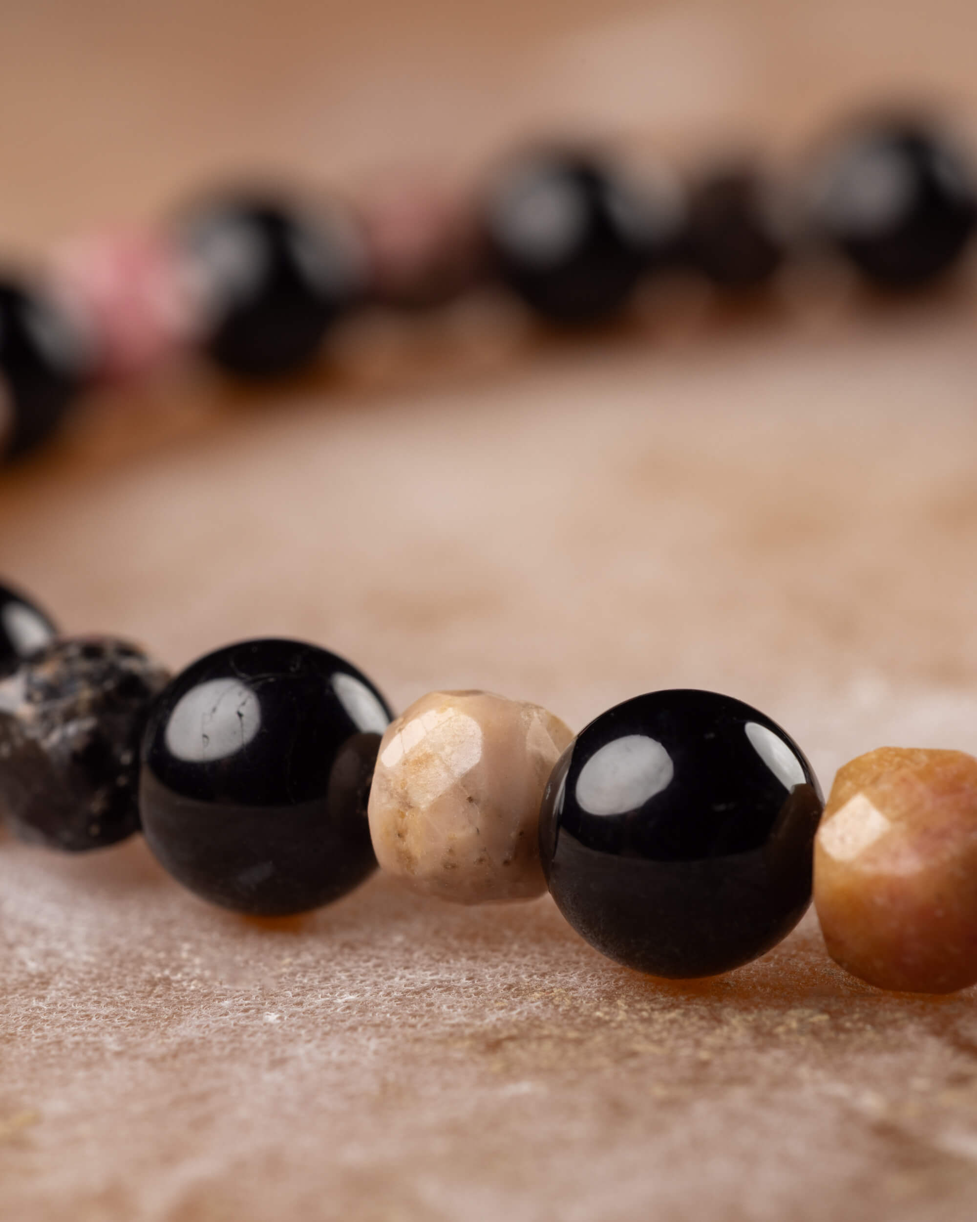 LLAVE 16: Pulsera Fortaleza Emocional - Protección y Sanación Profunda