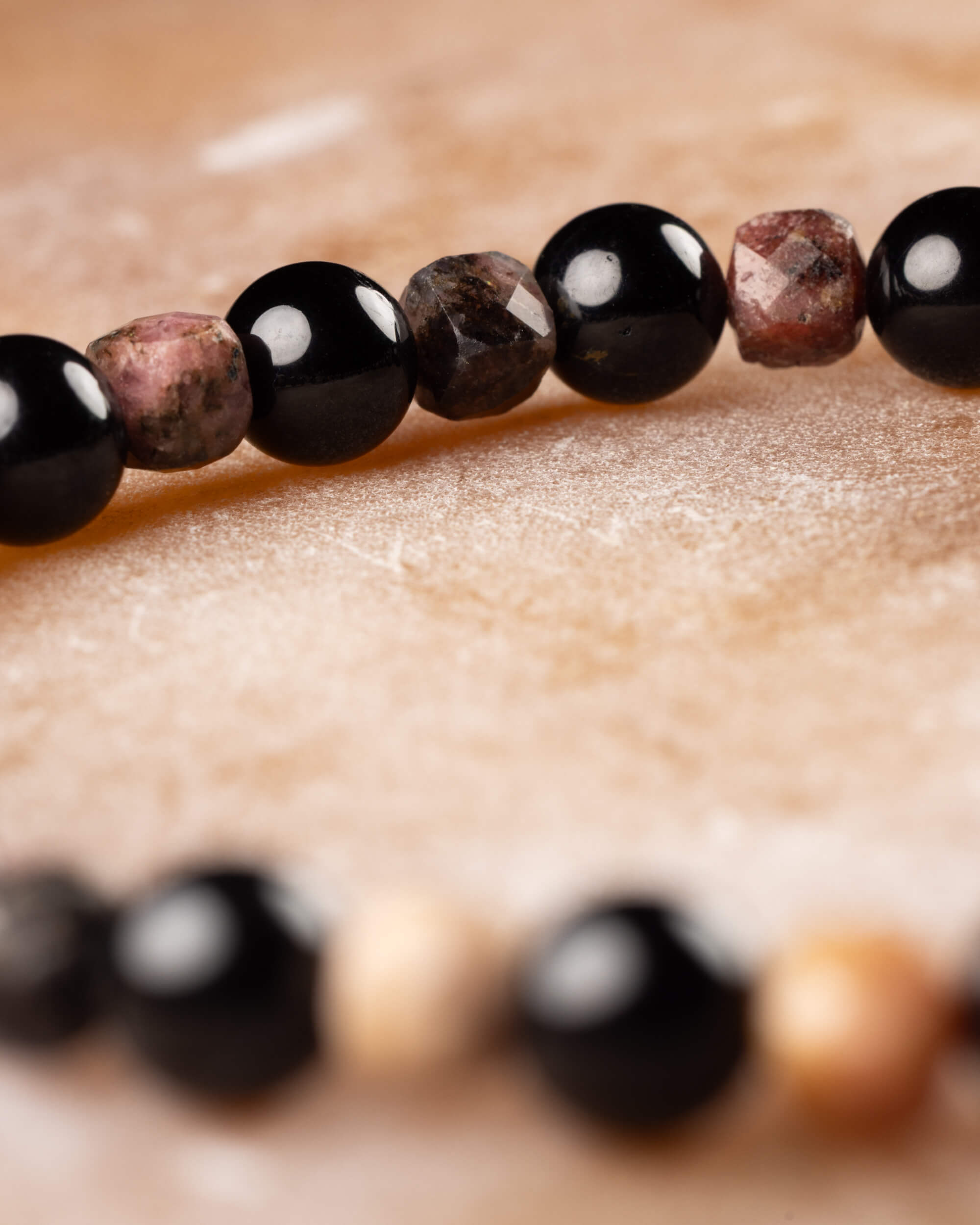 LLAVE 16: Pulsera Fortaleza Emocional - Protección y Sanación Profunda