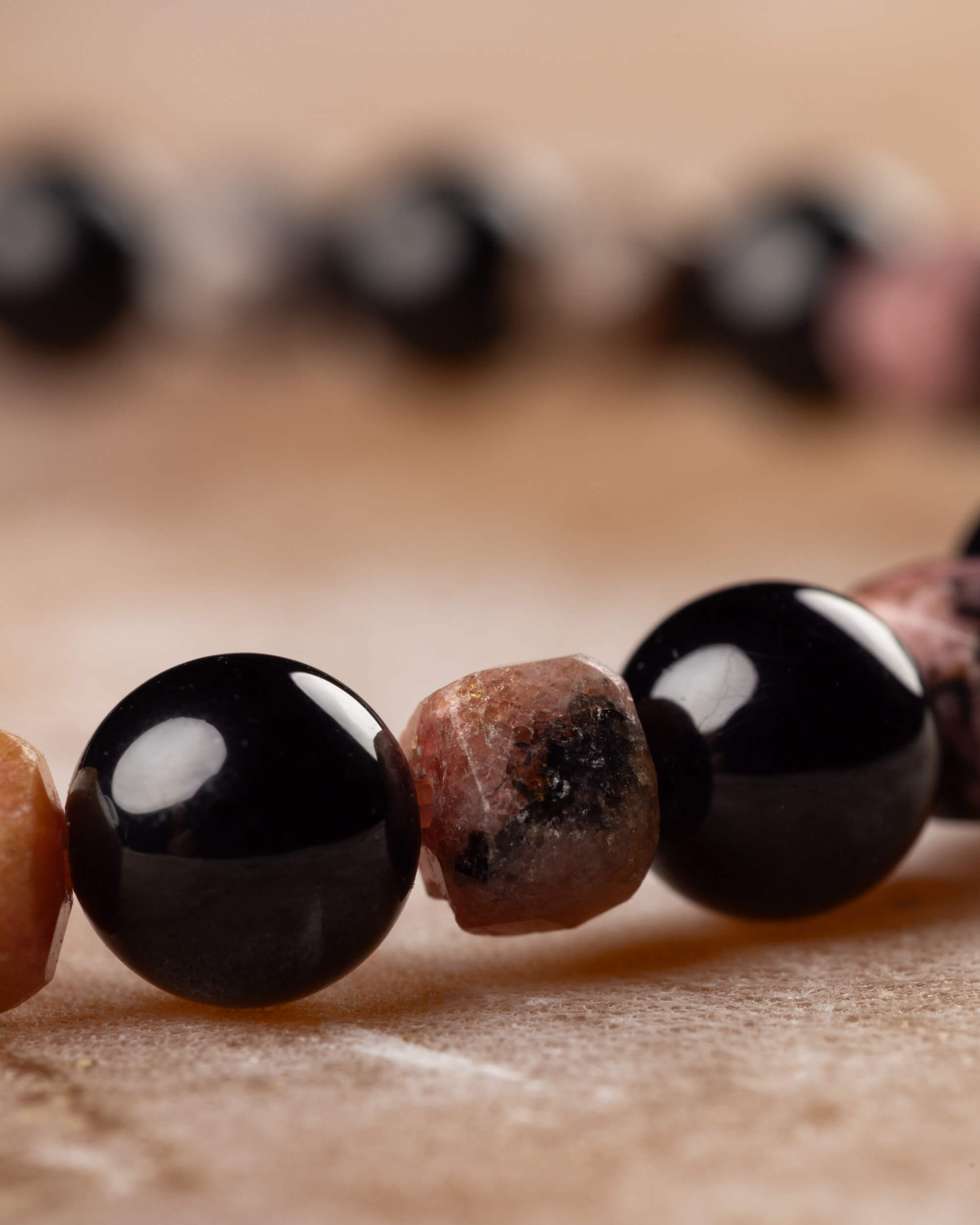 LLAVE 16: Pulsera Fortaleza Emocional - Protección y Sanación Profunda