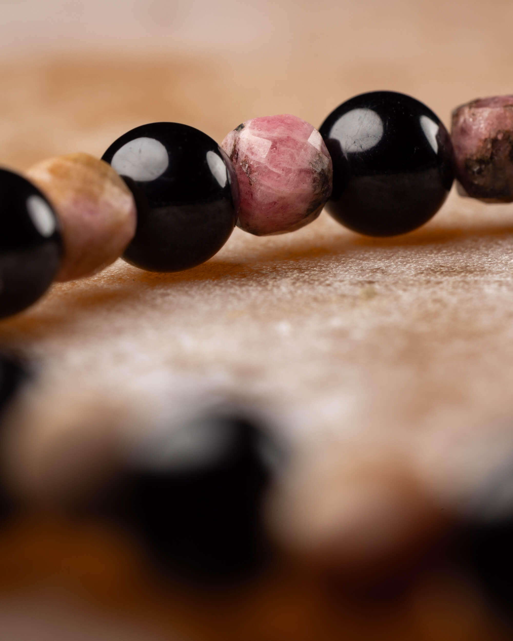 LLAVE 16: Pulsera Fortaleza Emocional - Protección y Sanación Profunda