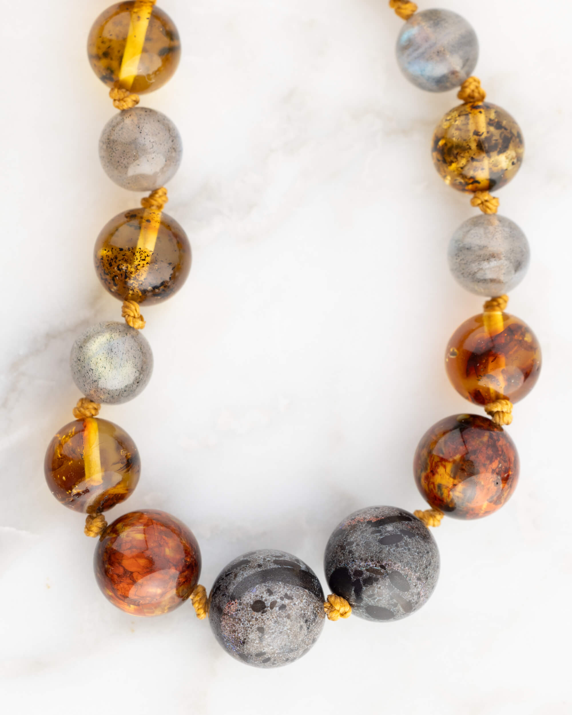 Japa Mala "Trama del Alma"