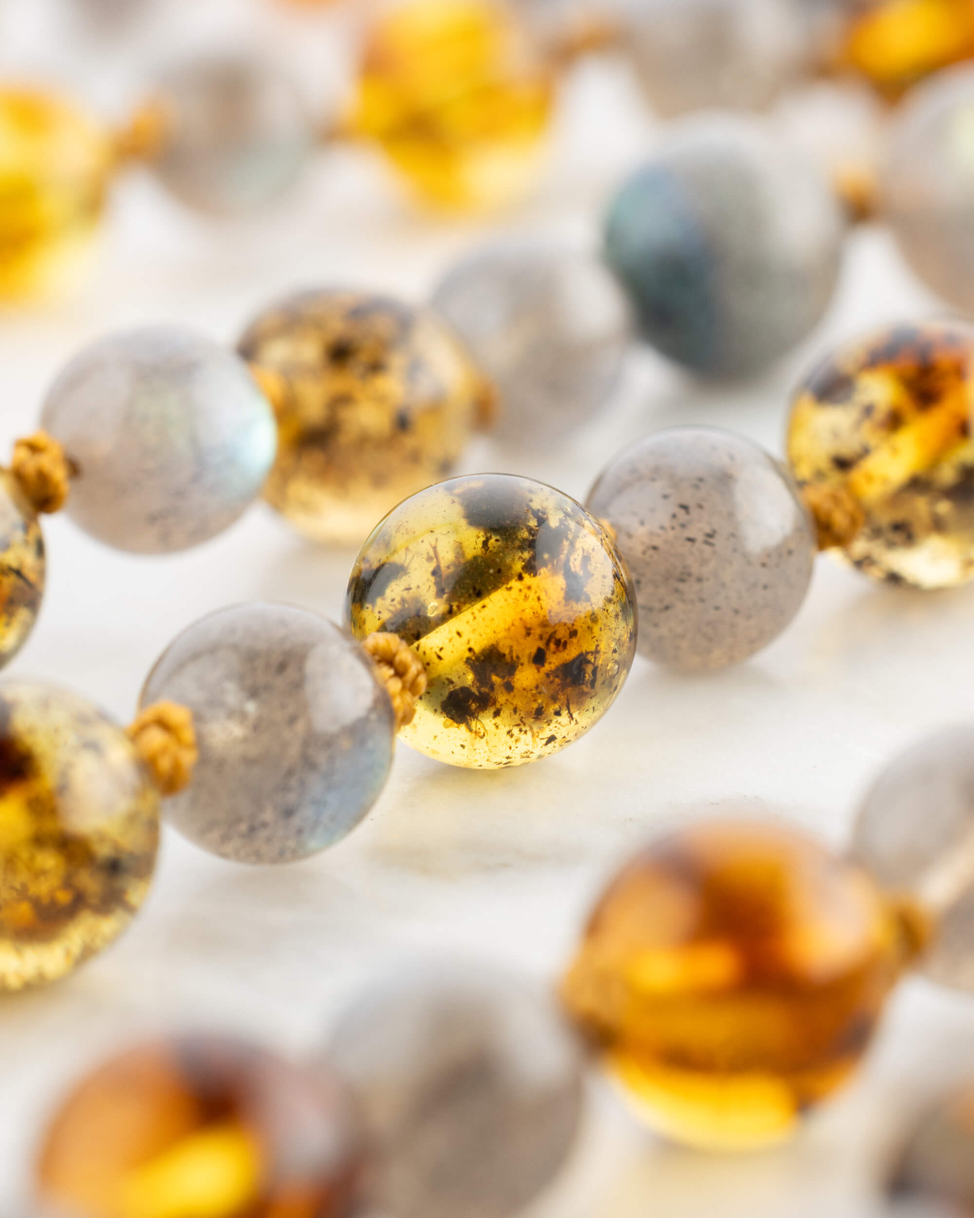 Japa Mala "Trama del Alma"