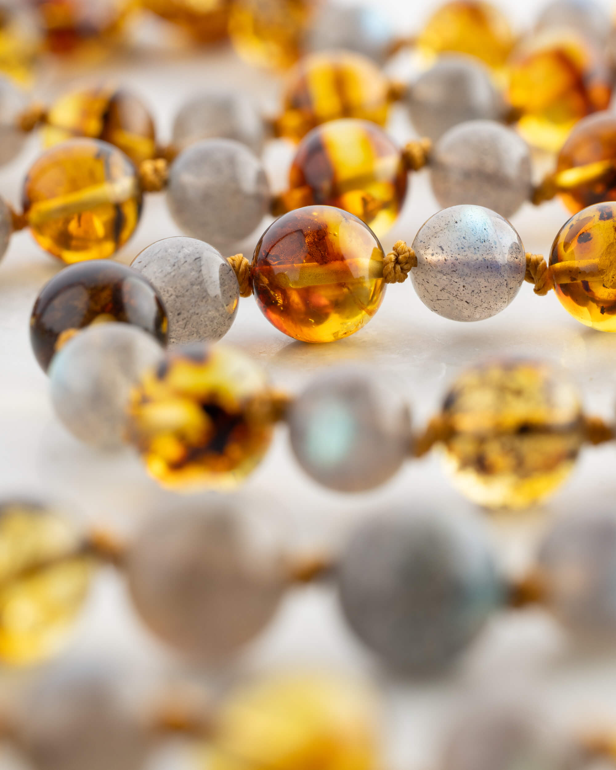 Japa Mala "Trama del Alma"