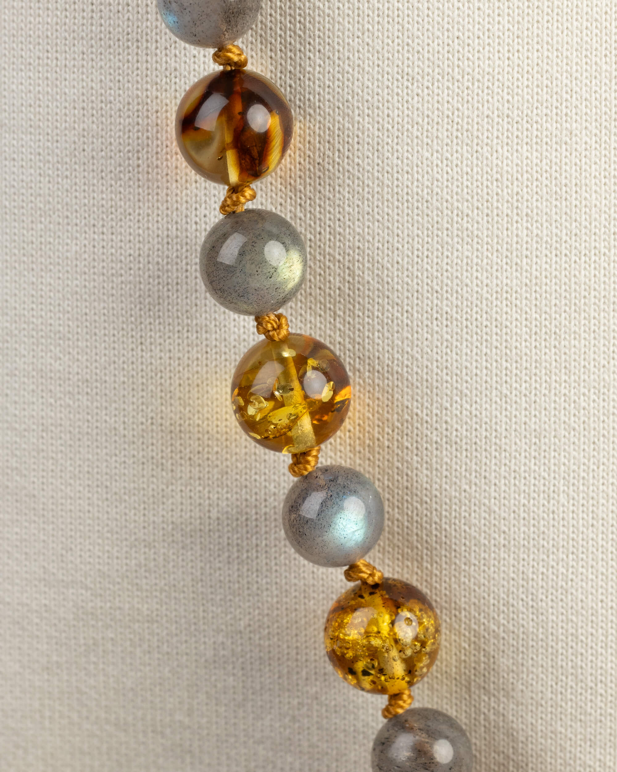 Japa Mala "Trama del Alma"