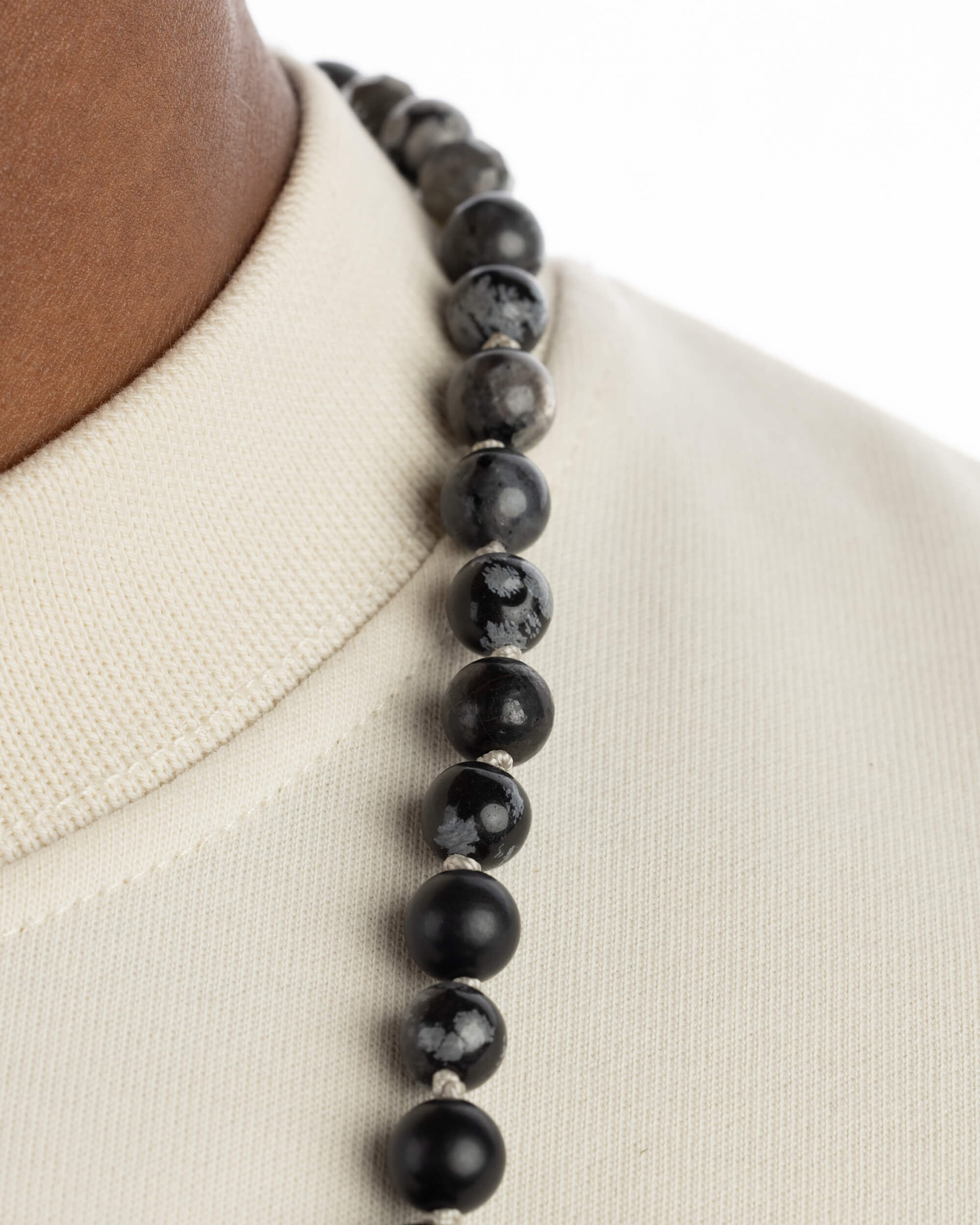 Japa Mala "Dualidad" 108 Cuentas - Equilibrio y Luz