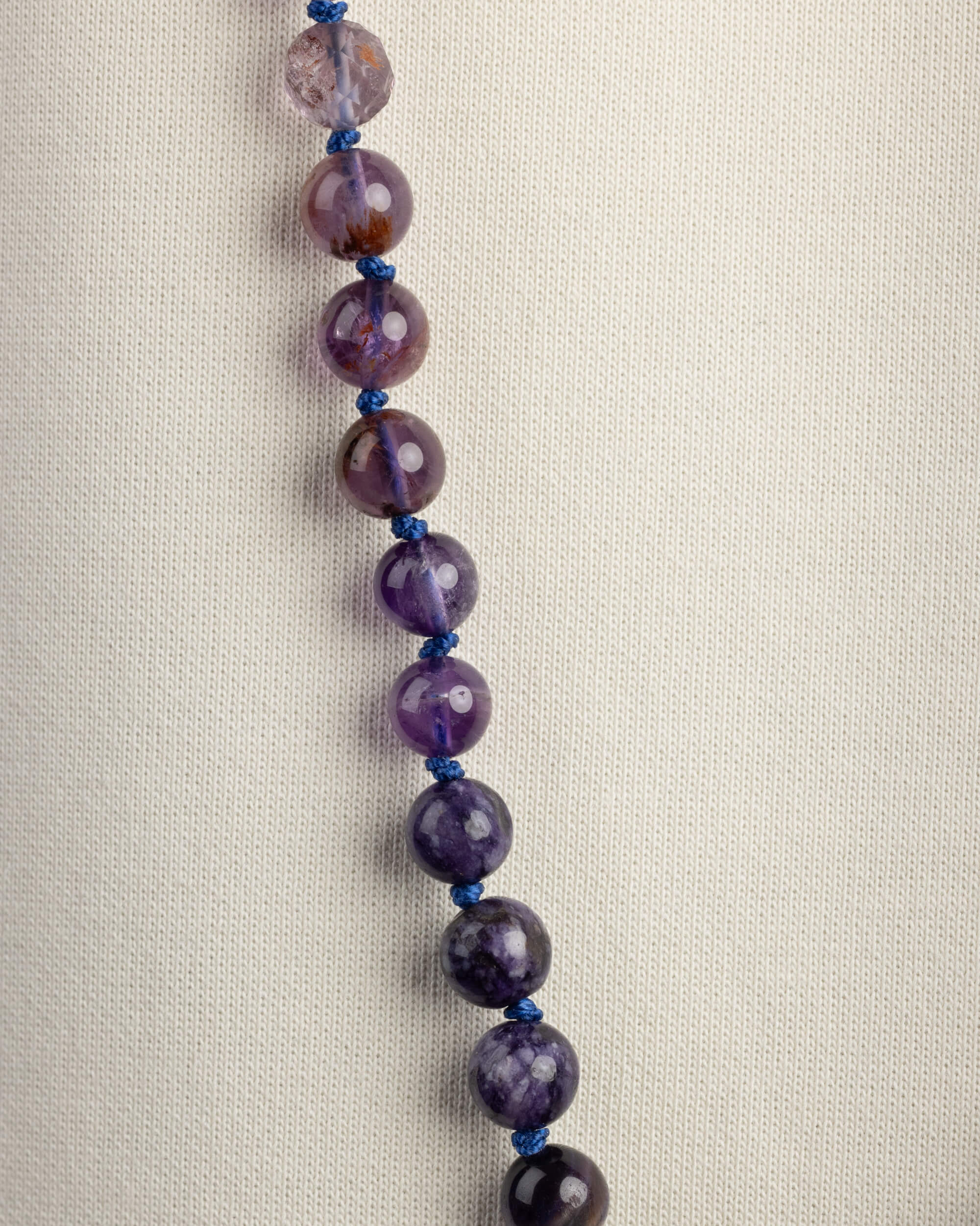 Japa Mala "Universo" 108 Cuentas - Conexión Espiritual y Misterio