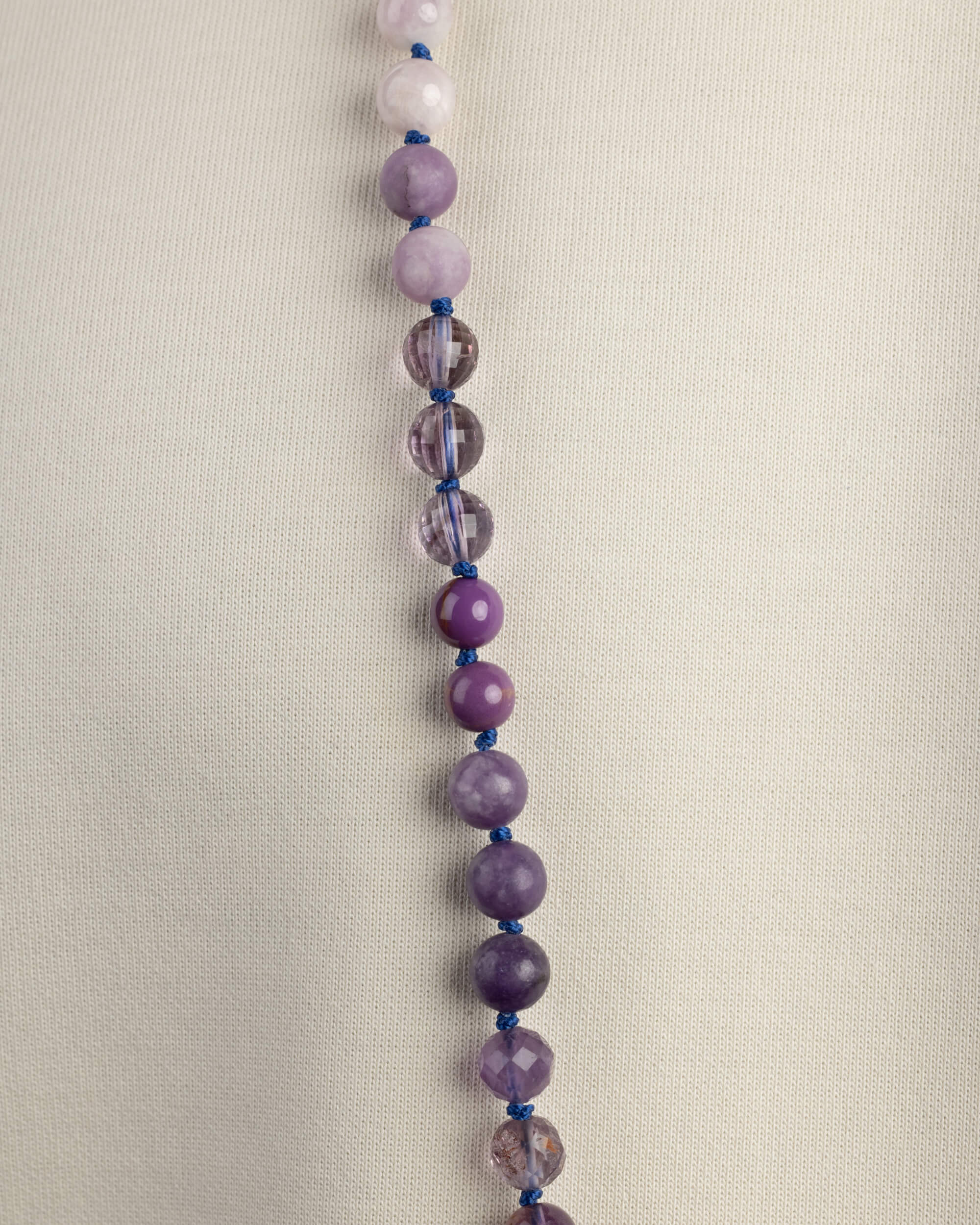 Japa Mala "Universo" 108 Cuentas - Conexión Espiritual y Misterio