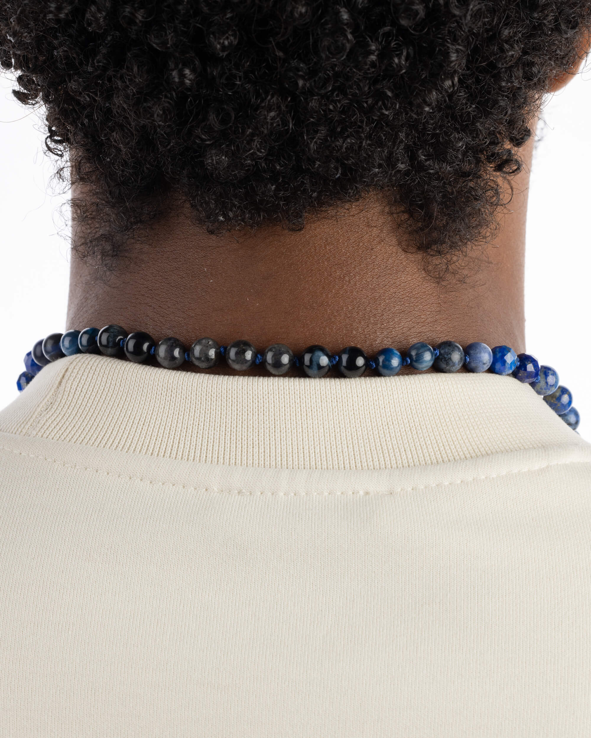 Japa Mala "Universo" 108 Cuentas - Conexión Espiritual y Misterio