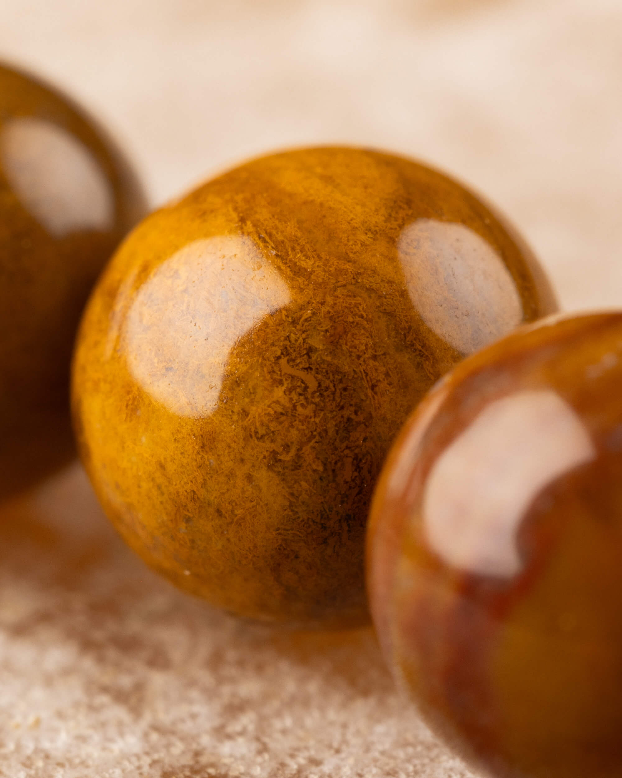 Pulsera de Jaspe Oceánico (6 mm)