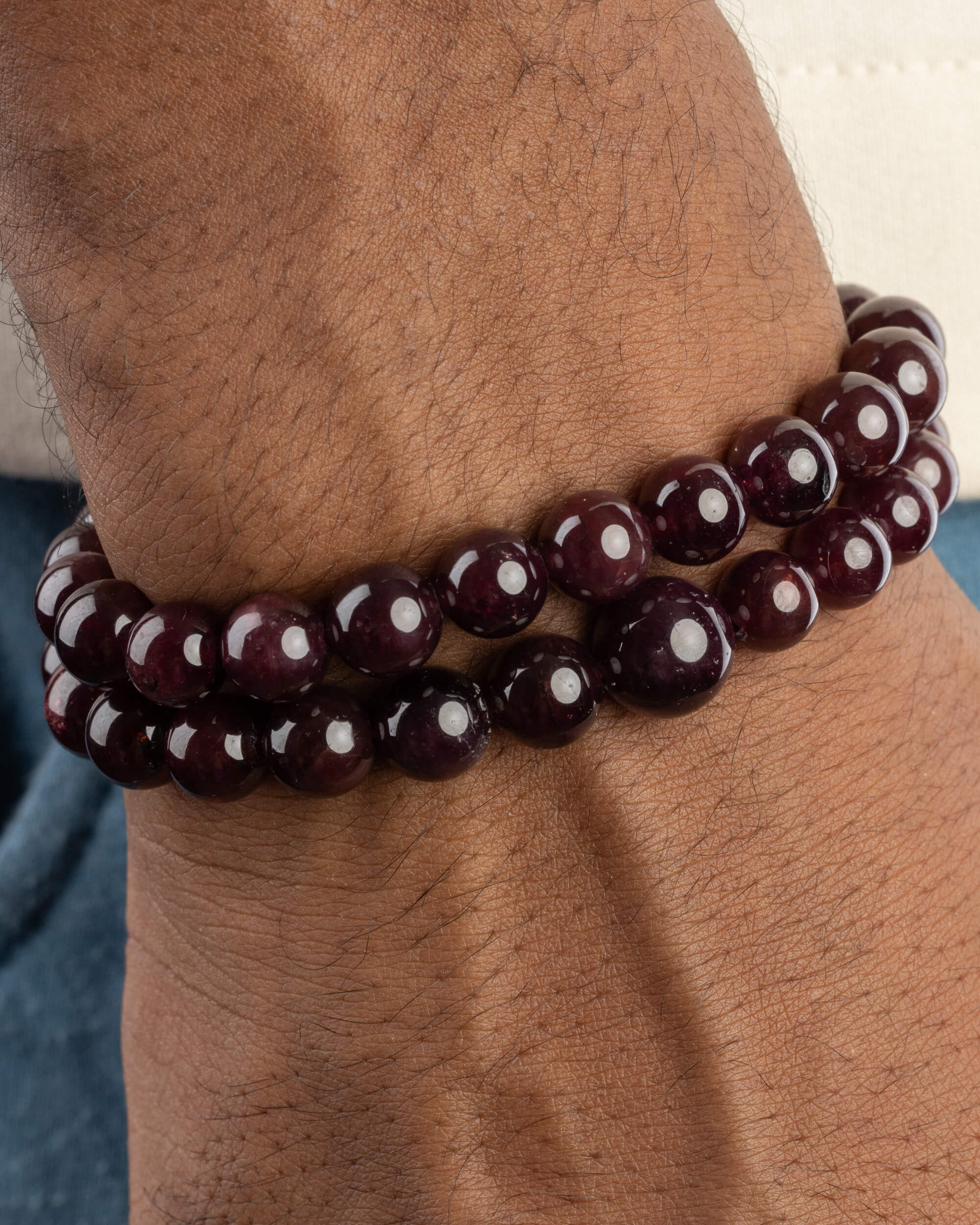 Codificador de Granate Estrella (33 cm)