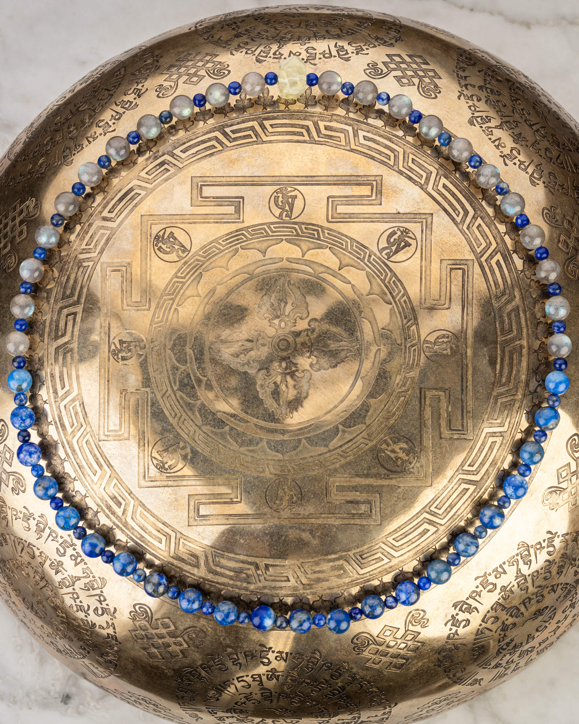 Codificador "Aurora Interior" (54 cm)