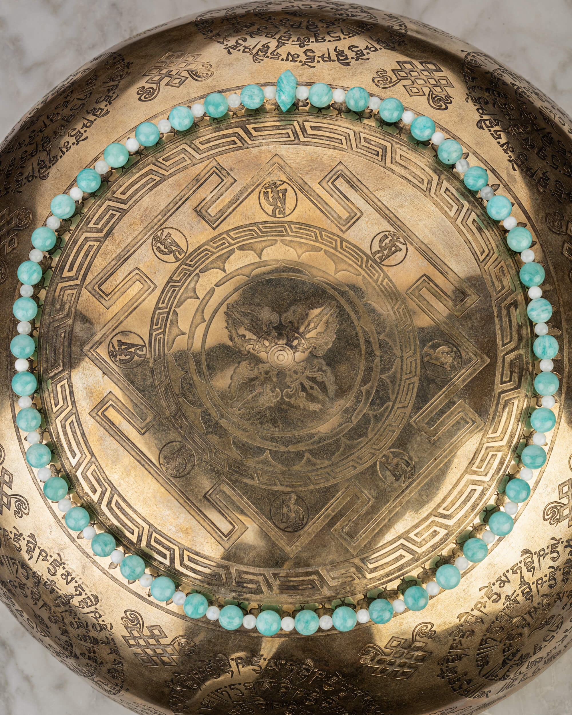 Codificador "Jardín de Luna" (51 cm)